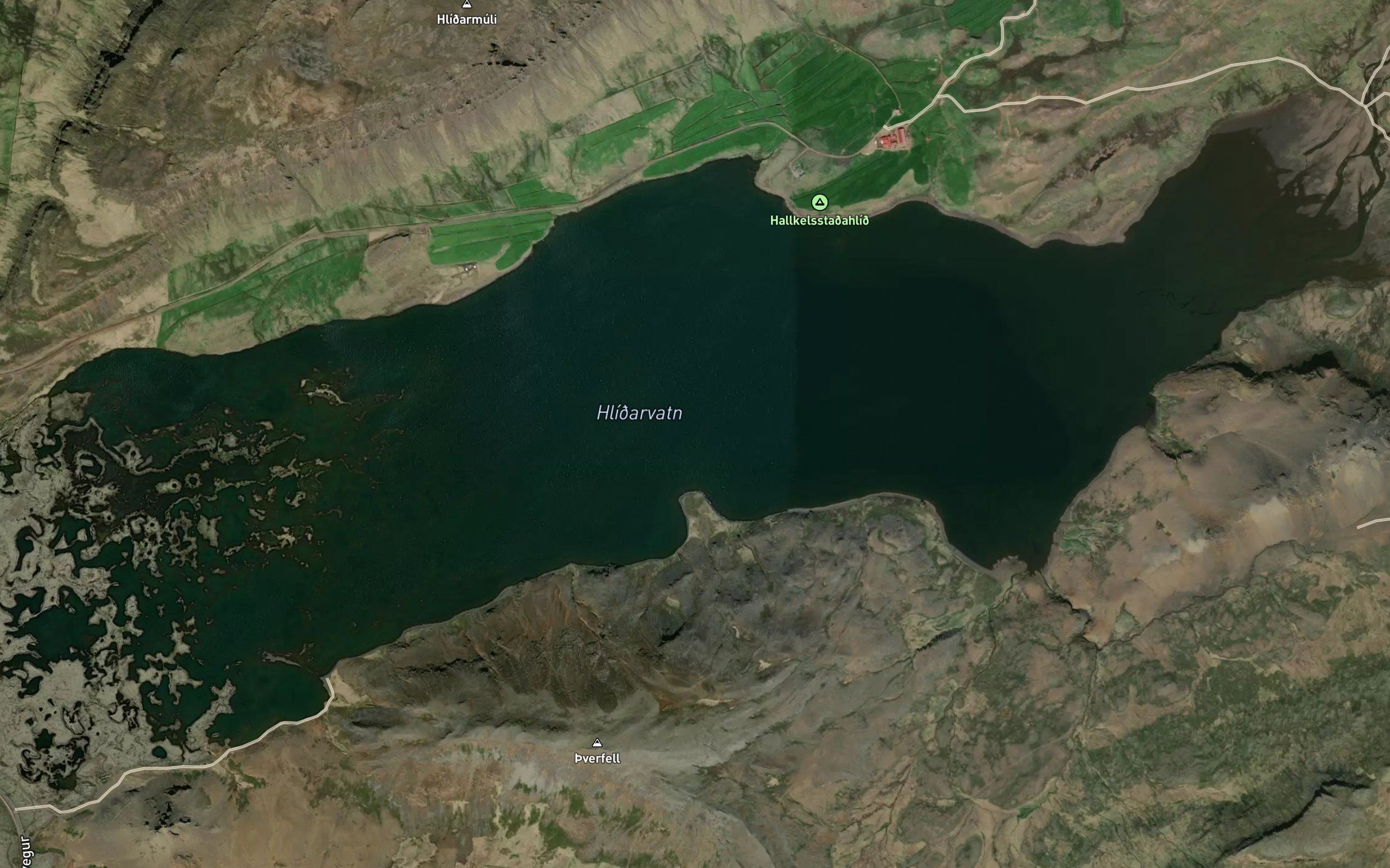 Hlidarvatn