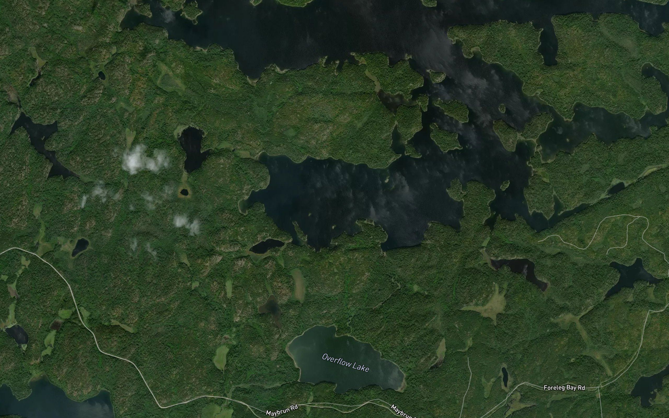 Overflow Bay