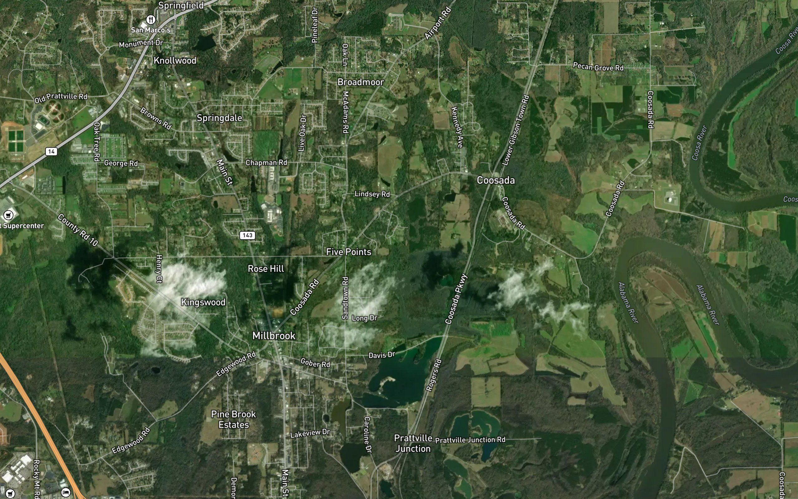 Zion Branch