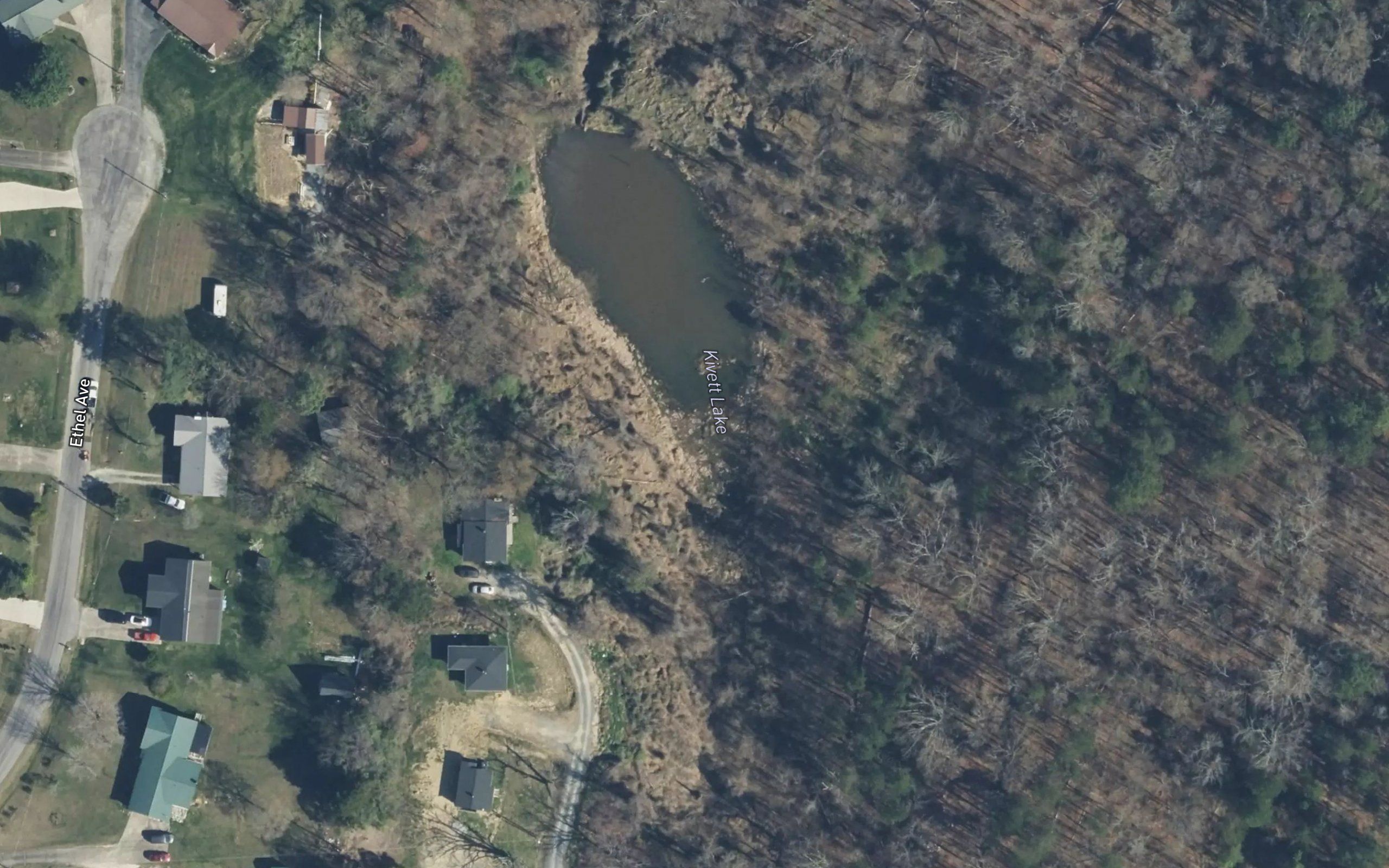 Kivett Lake