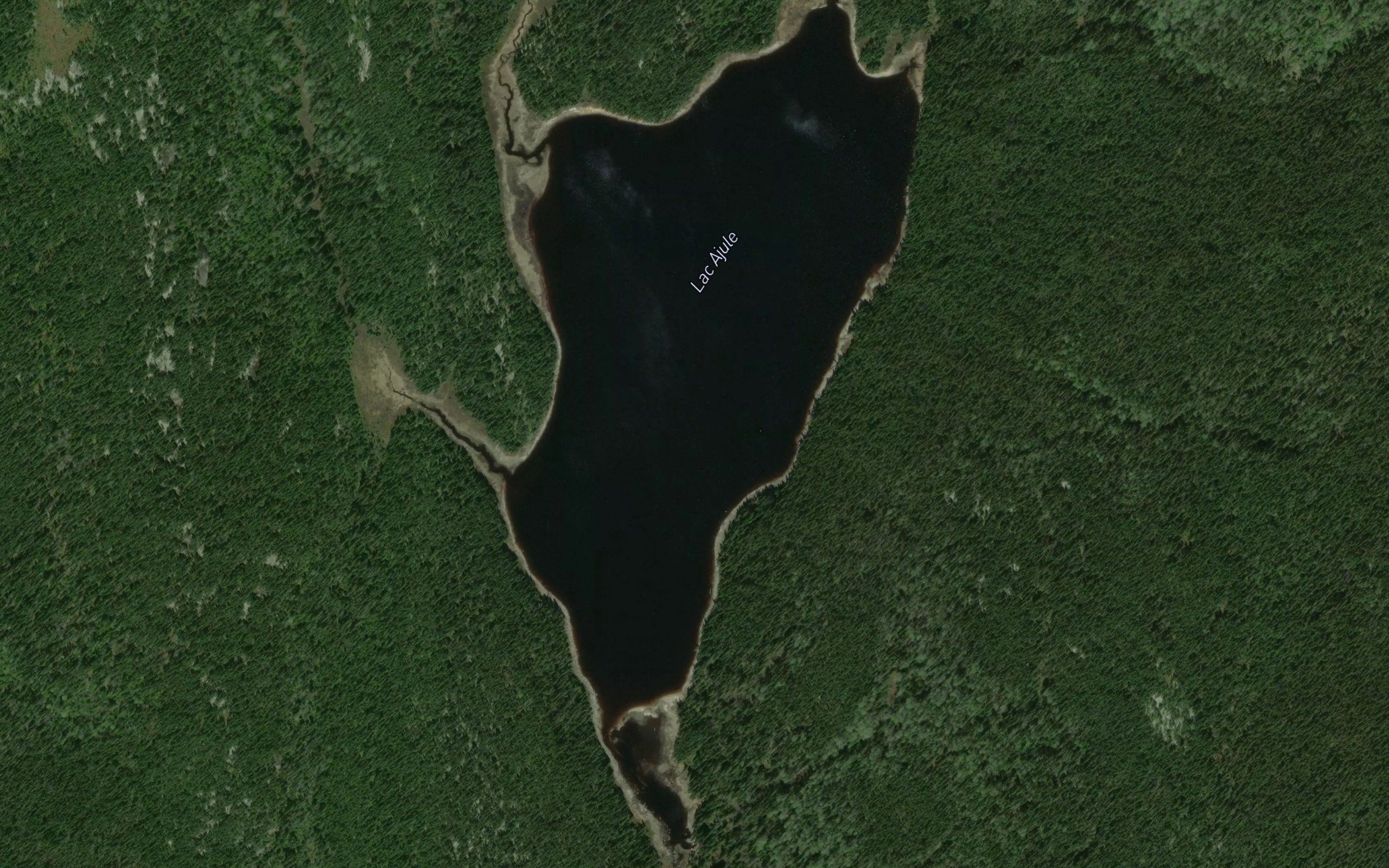 Lac Ajule
