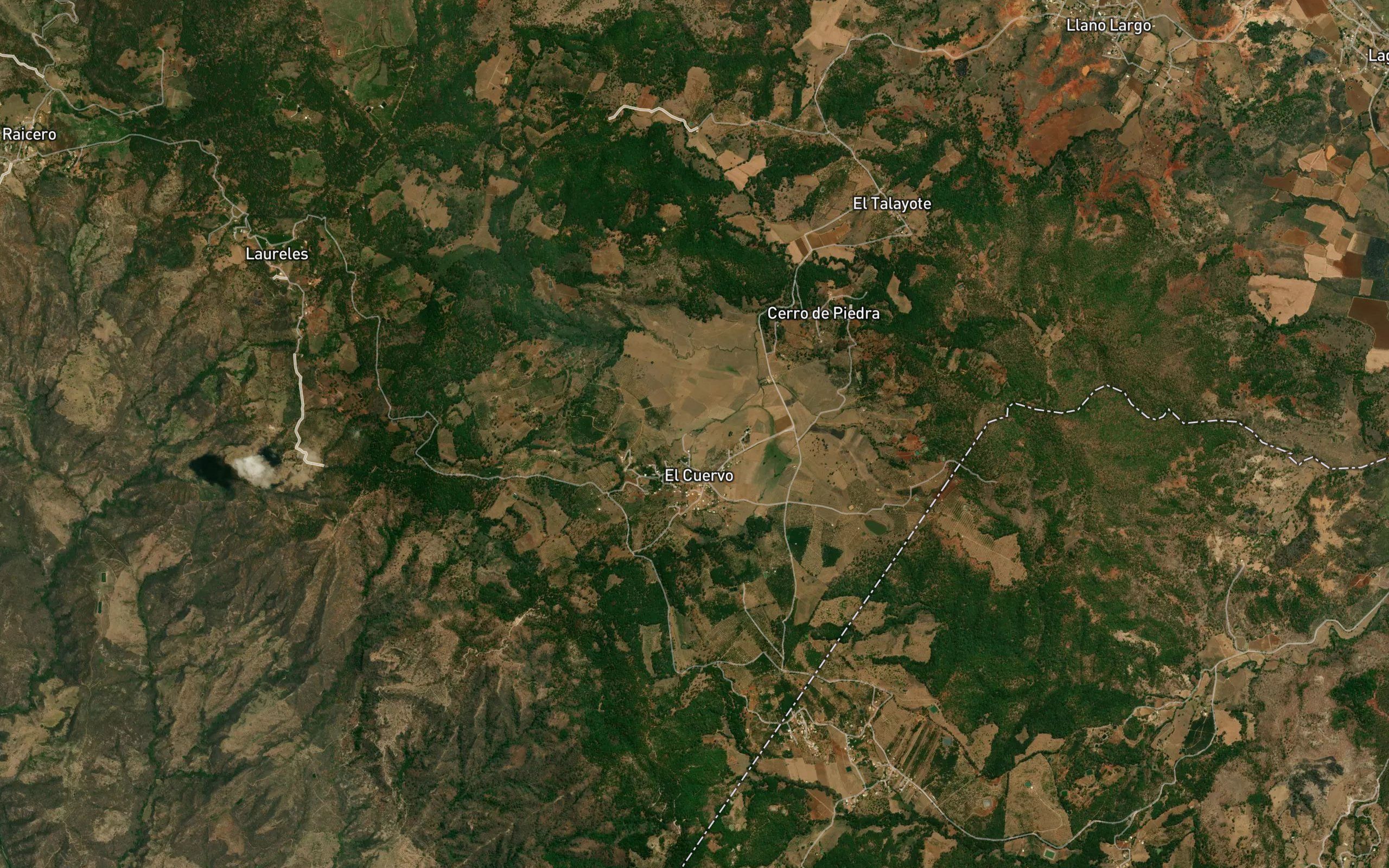 Barranca El Saltito