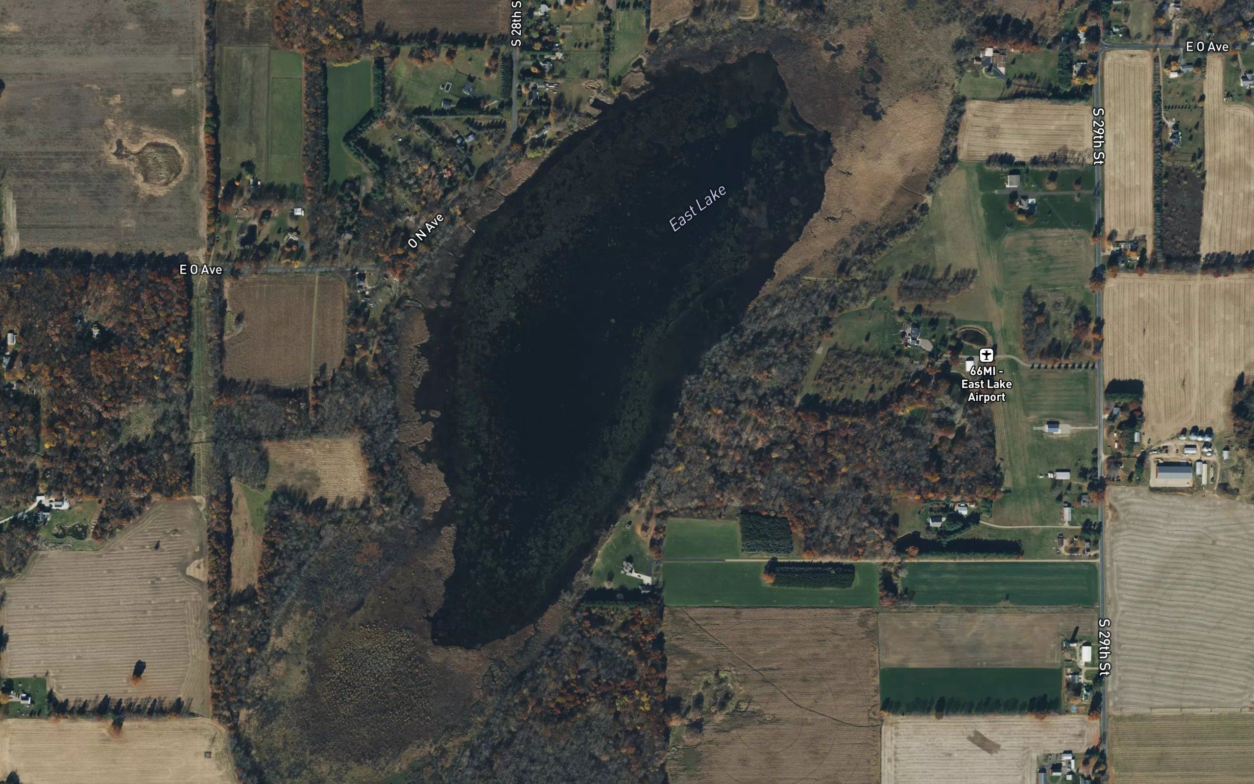 East Lake