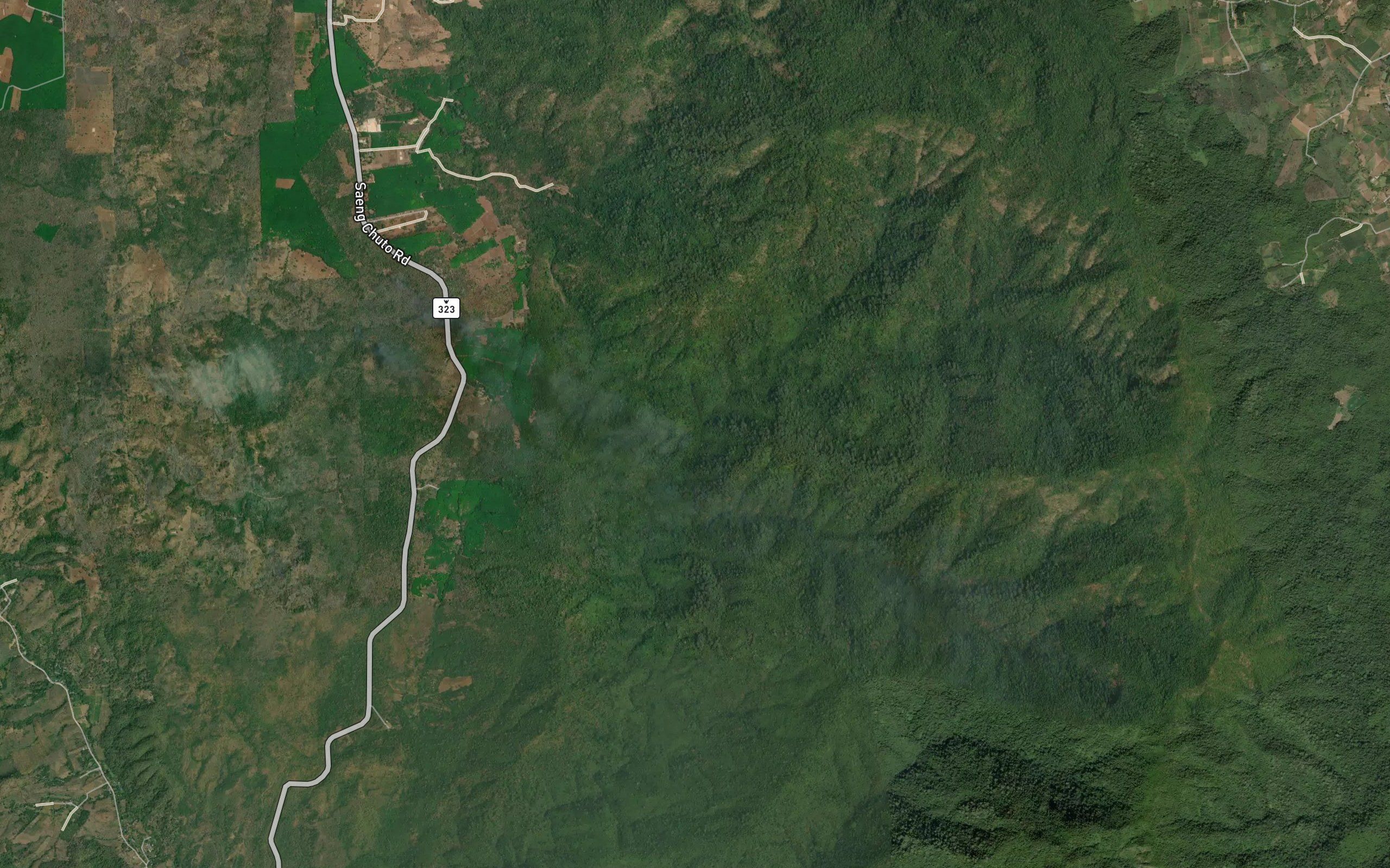 Huai Thong Pha Phum