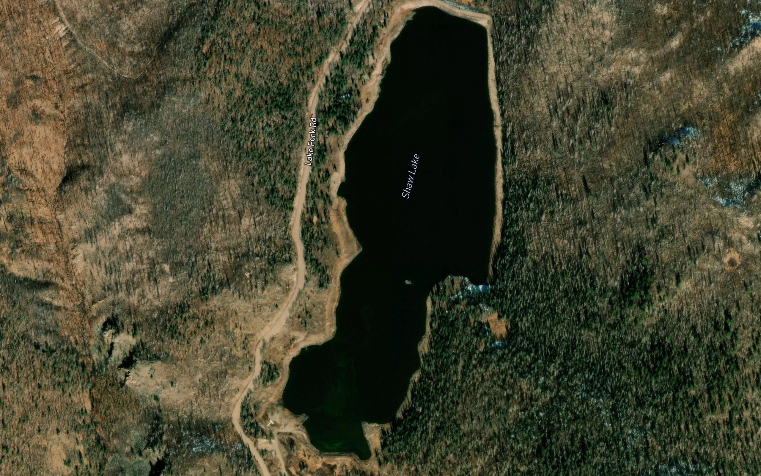 Shaw Lake