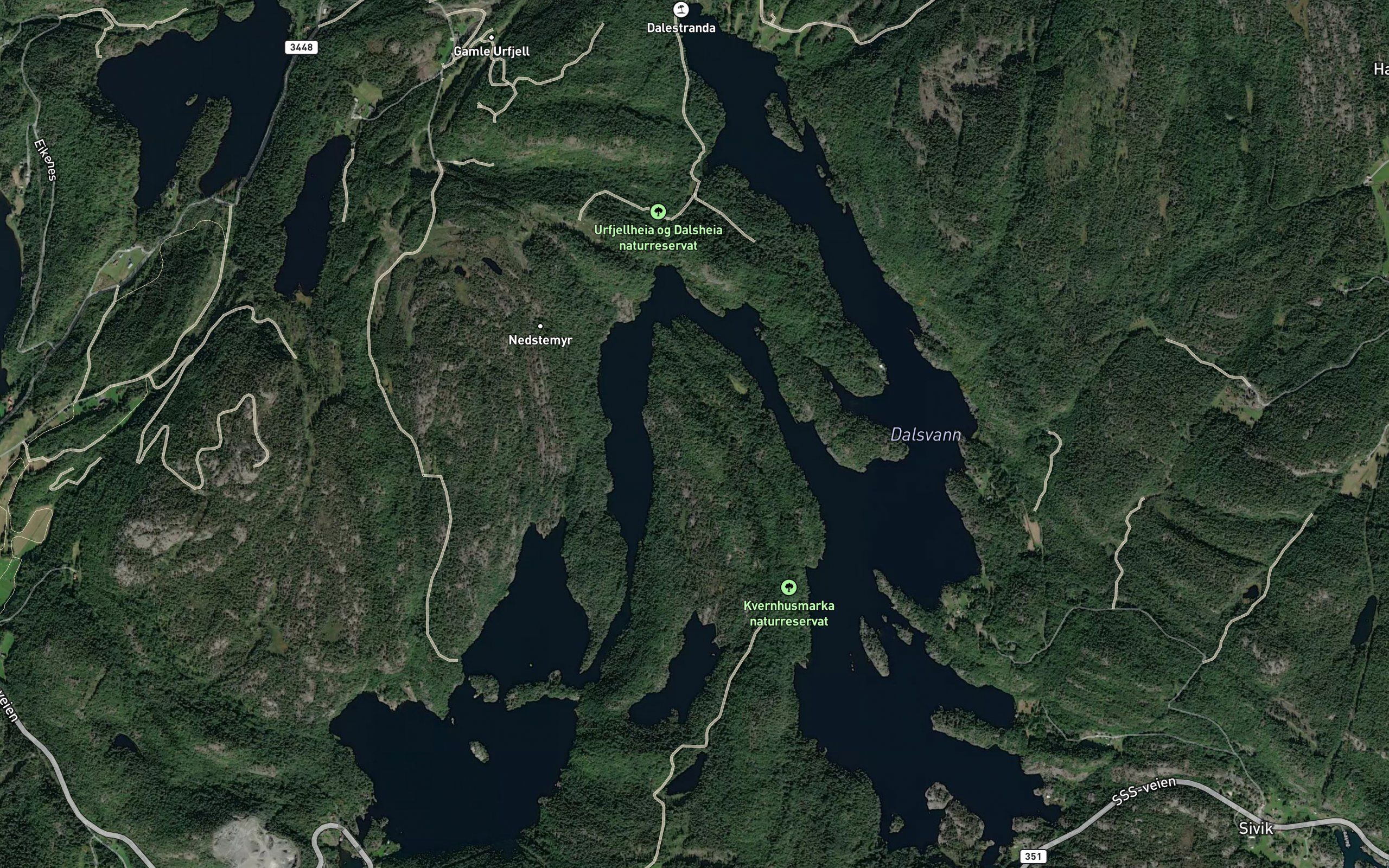 Dalsvatnet