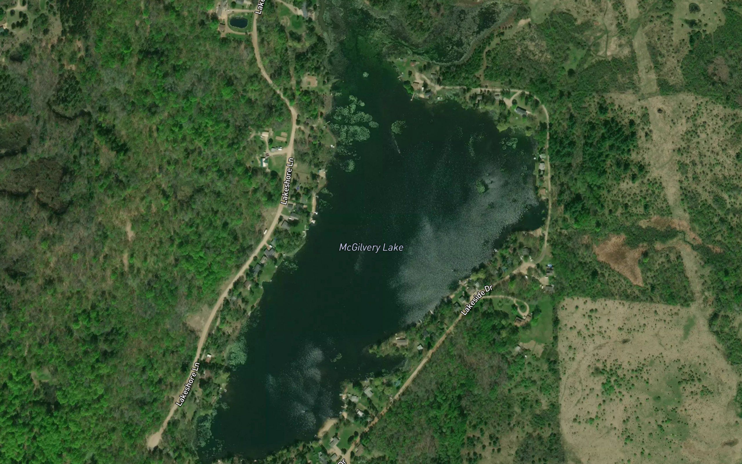 McGilvery Lake