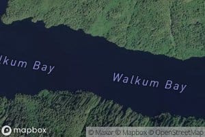 Walkum Bay