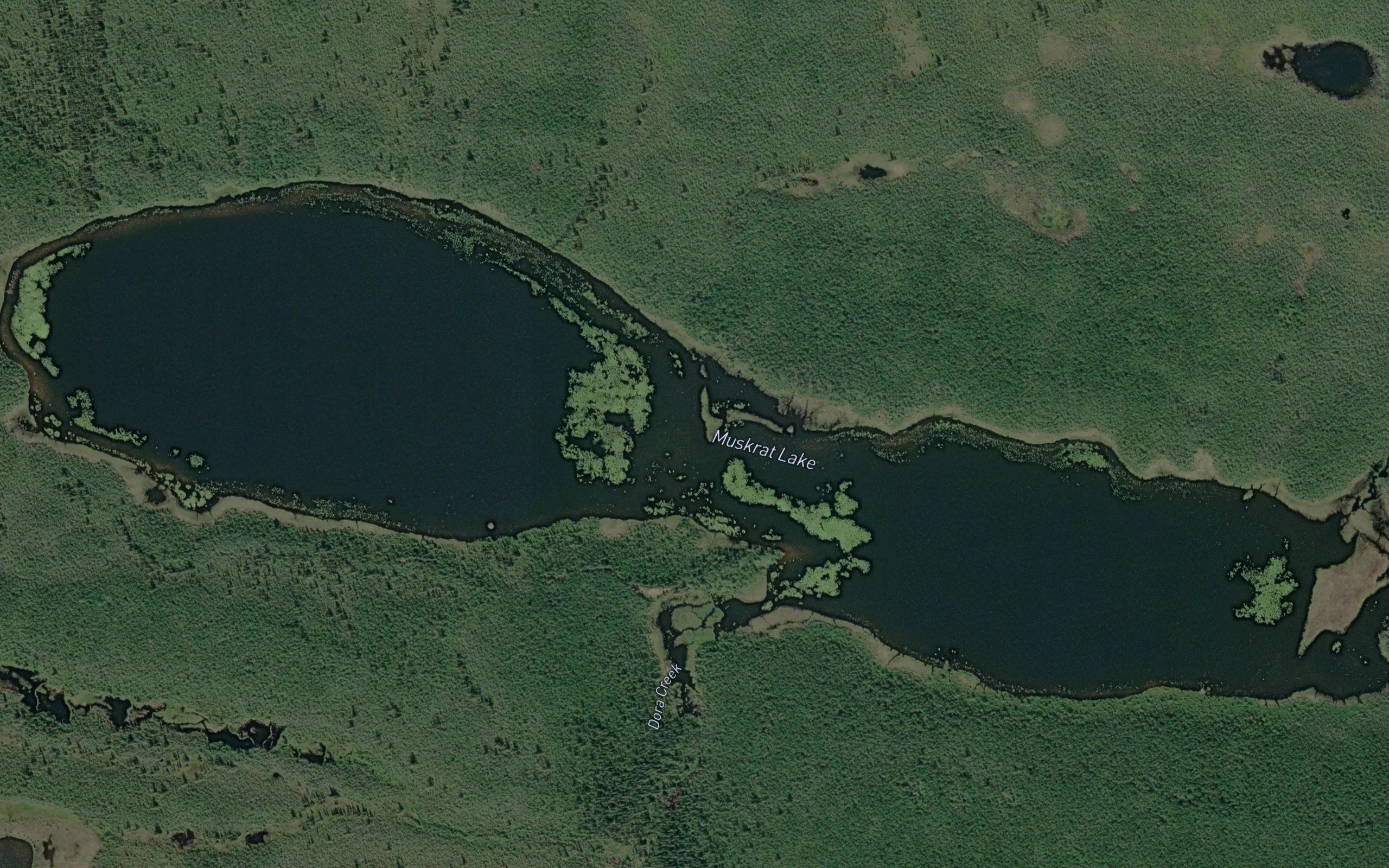 Muskrat Lake