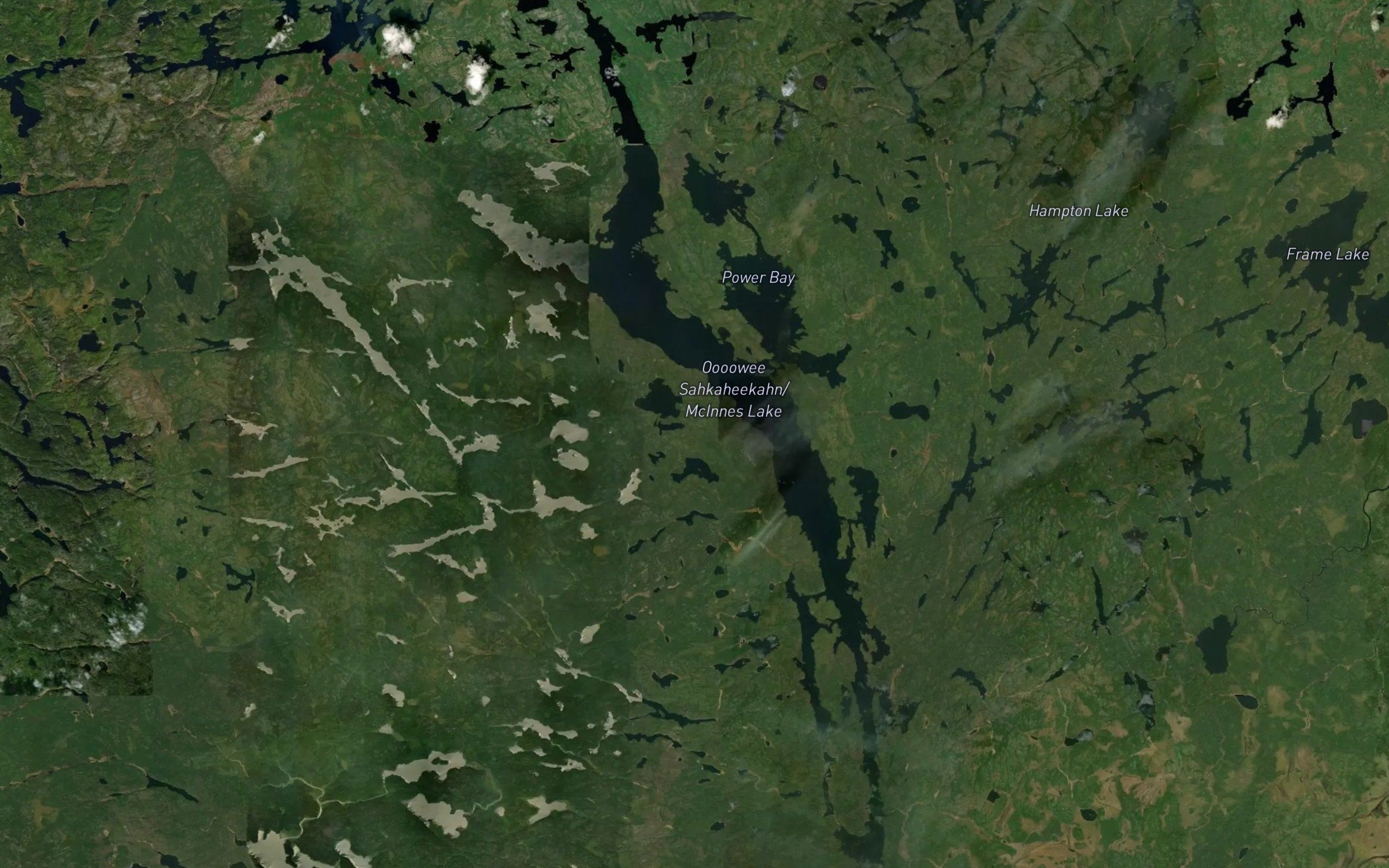 McInnes Lake
