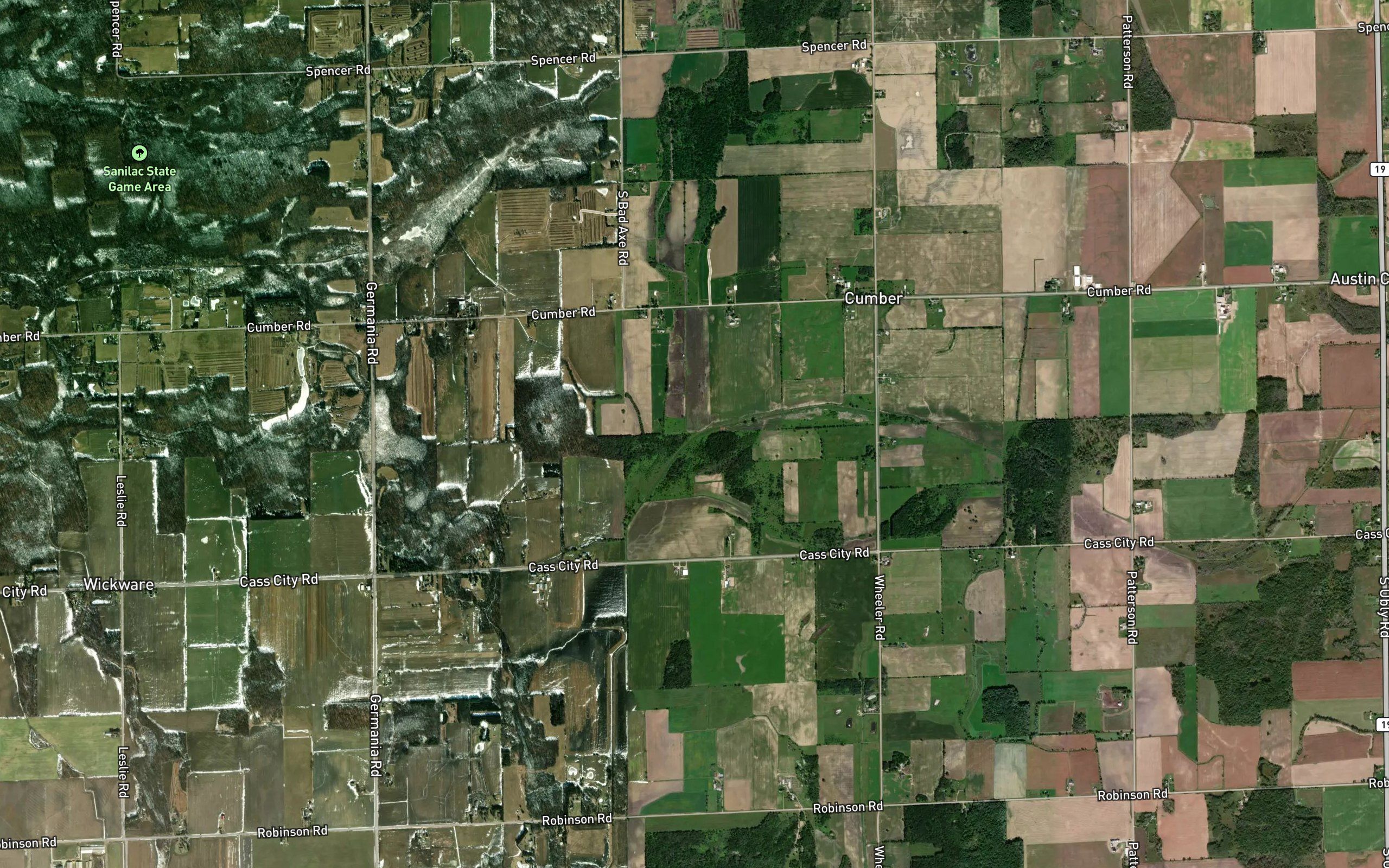 Hobbs Drain
