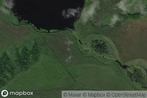 Satellite map of the Ozero Bol'shoy Belegul'