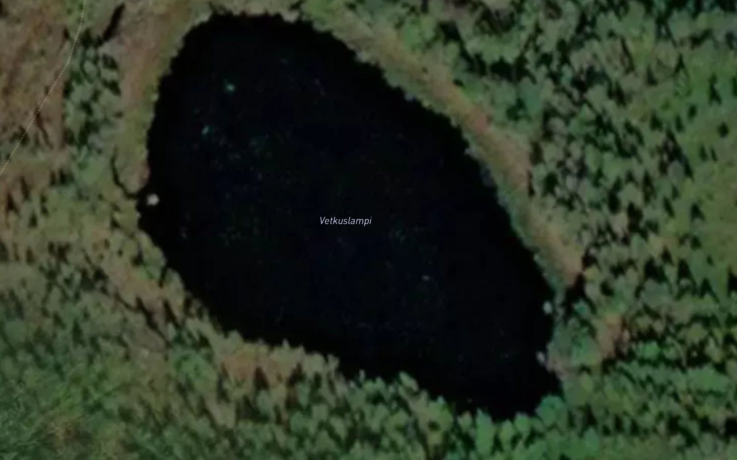 Vetkuslampi