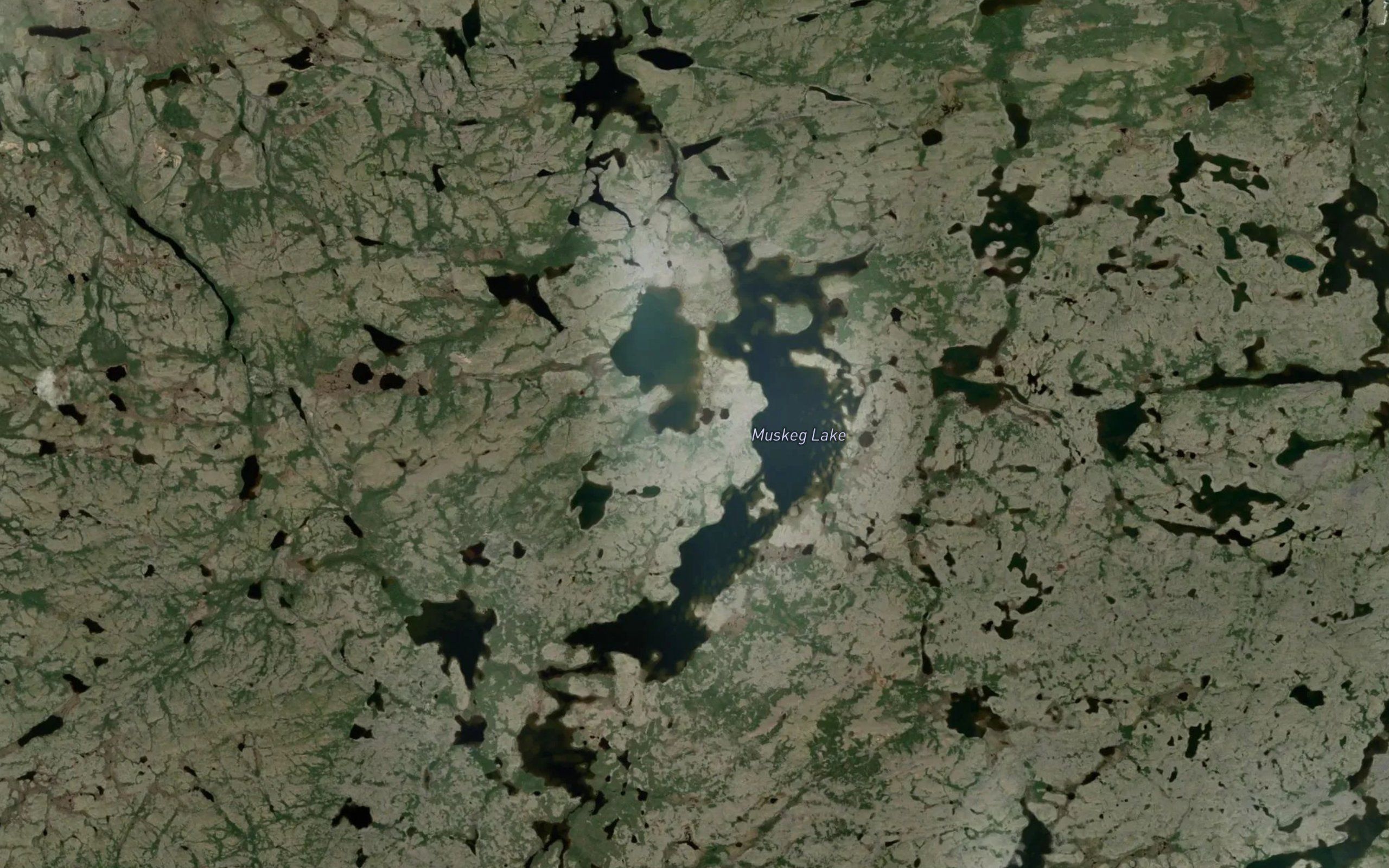 Muskeg Lake