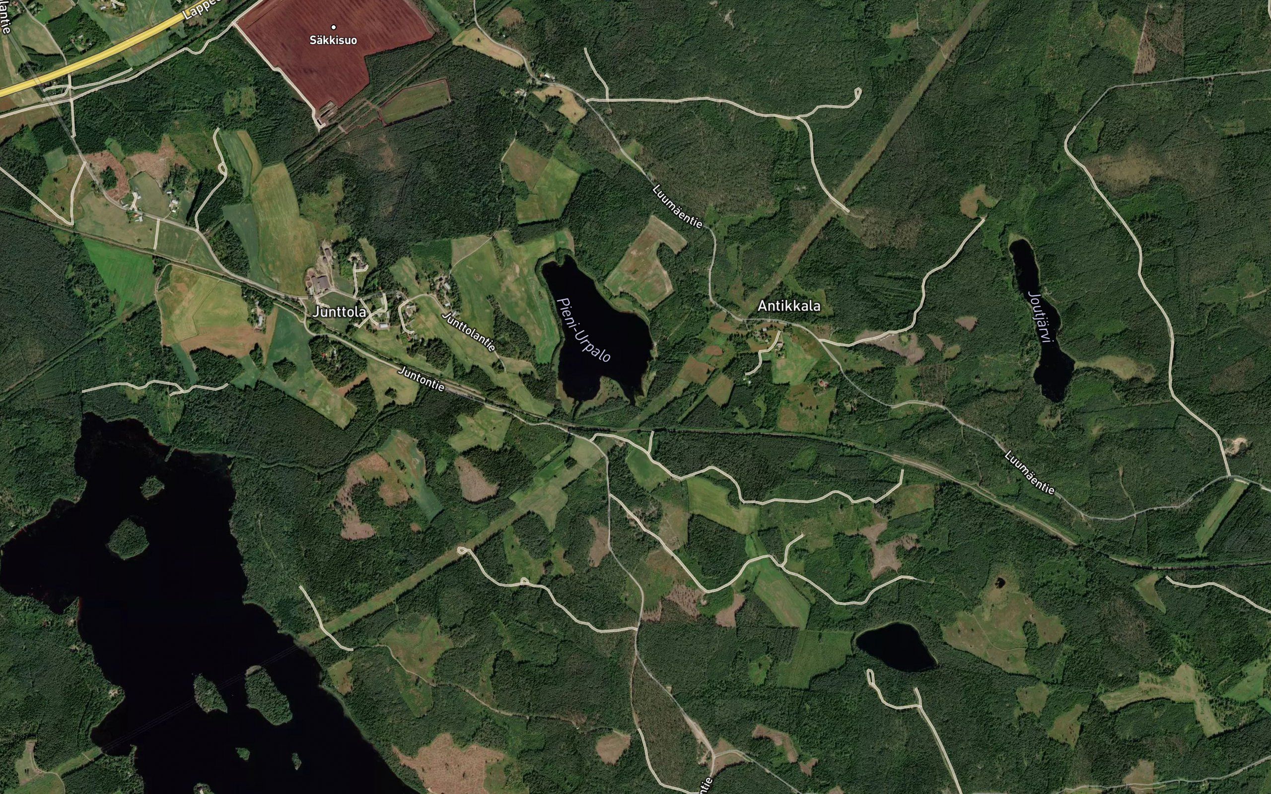 Lakajoki