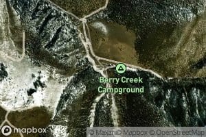 North Fork Berry Creek