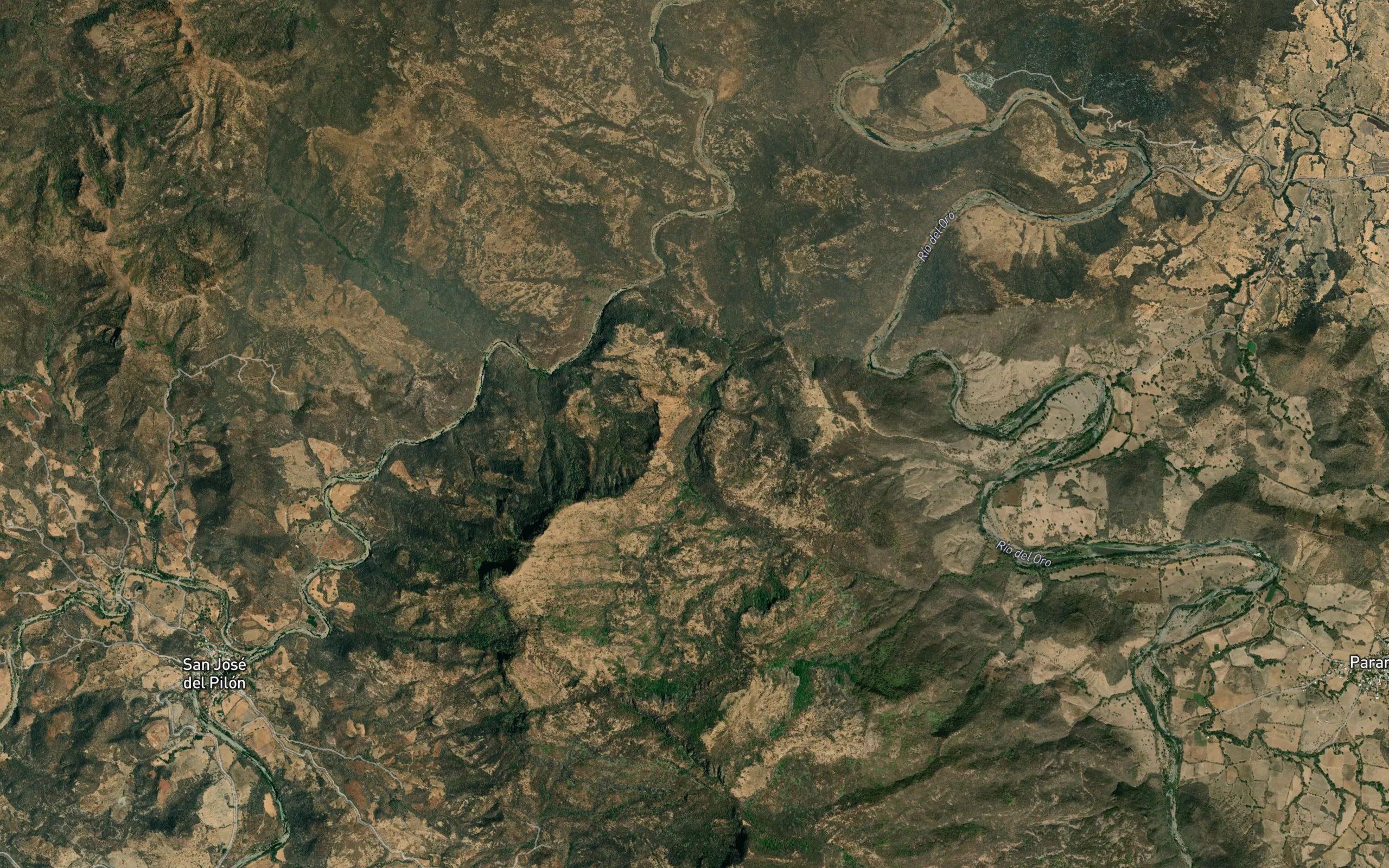 Barranca Las Trojas
