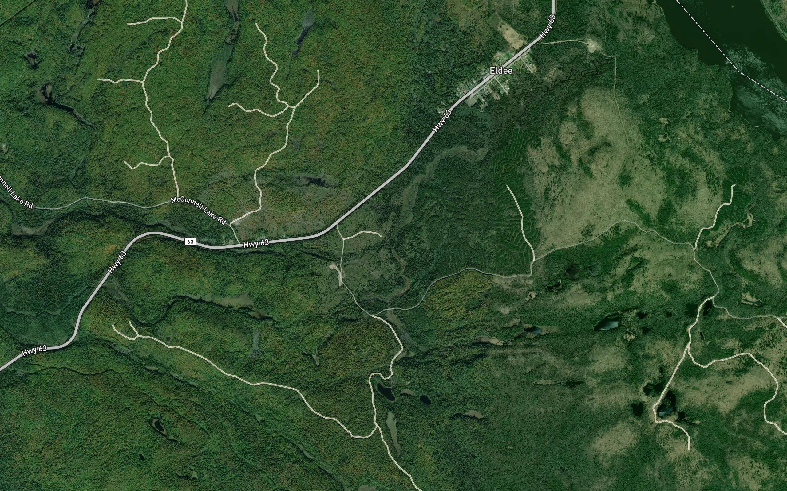 Little Fournier Creek