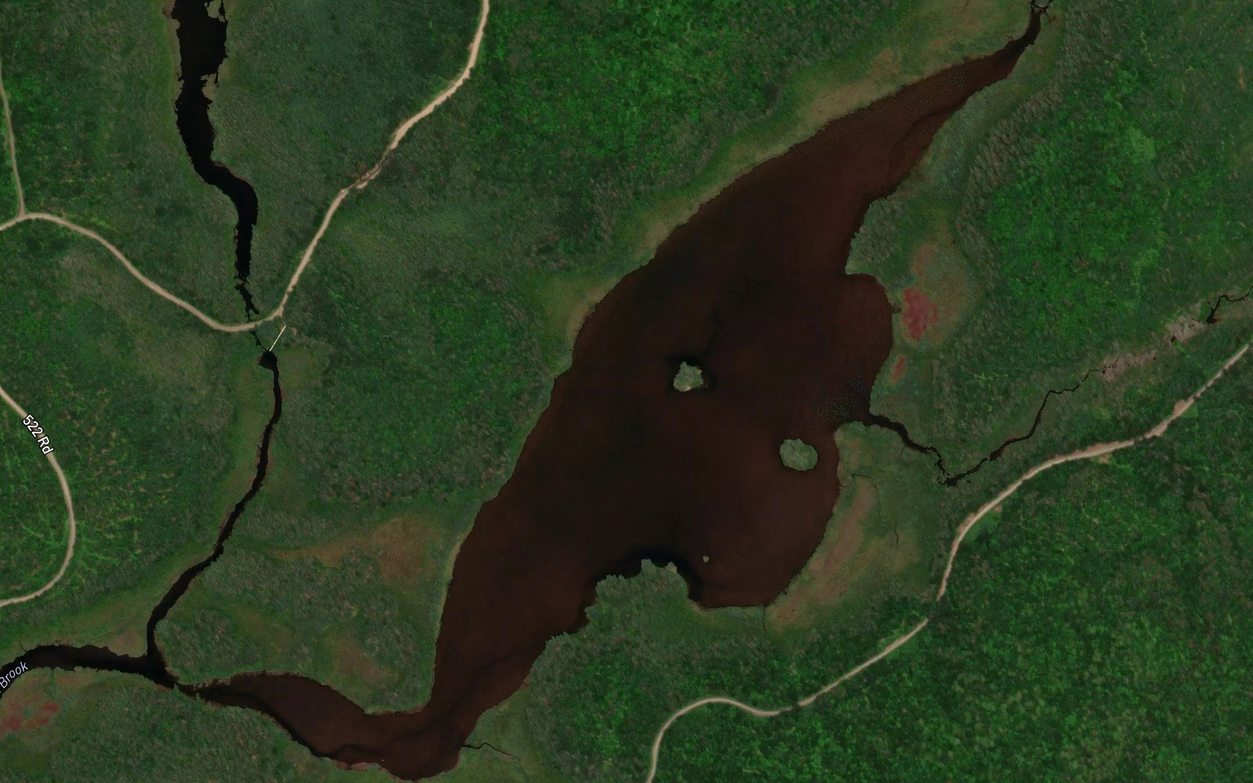 Pillsbury Pond