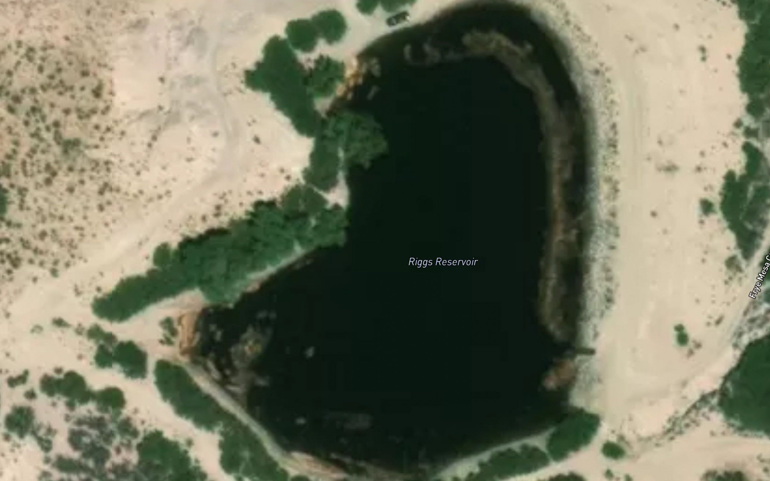Riggs Reservoir