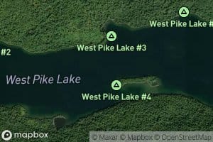 West Pike Lake