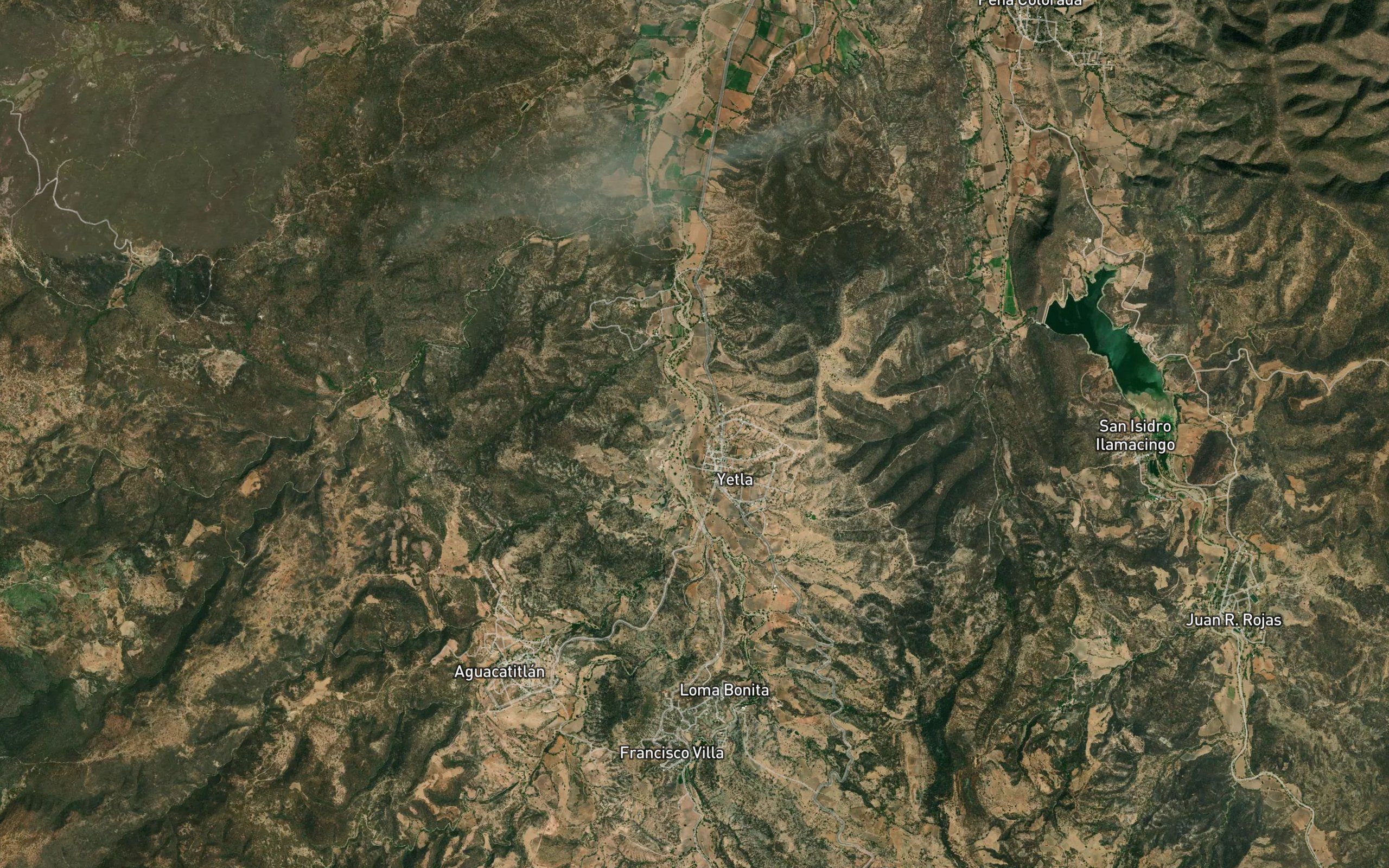 Barranca Brajiles
