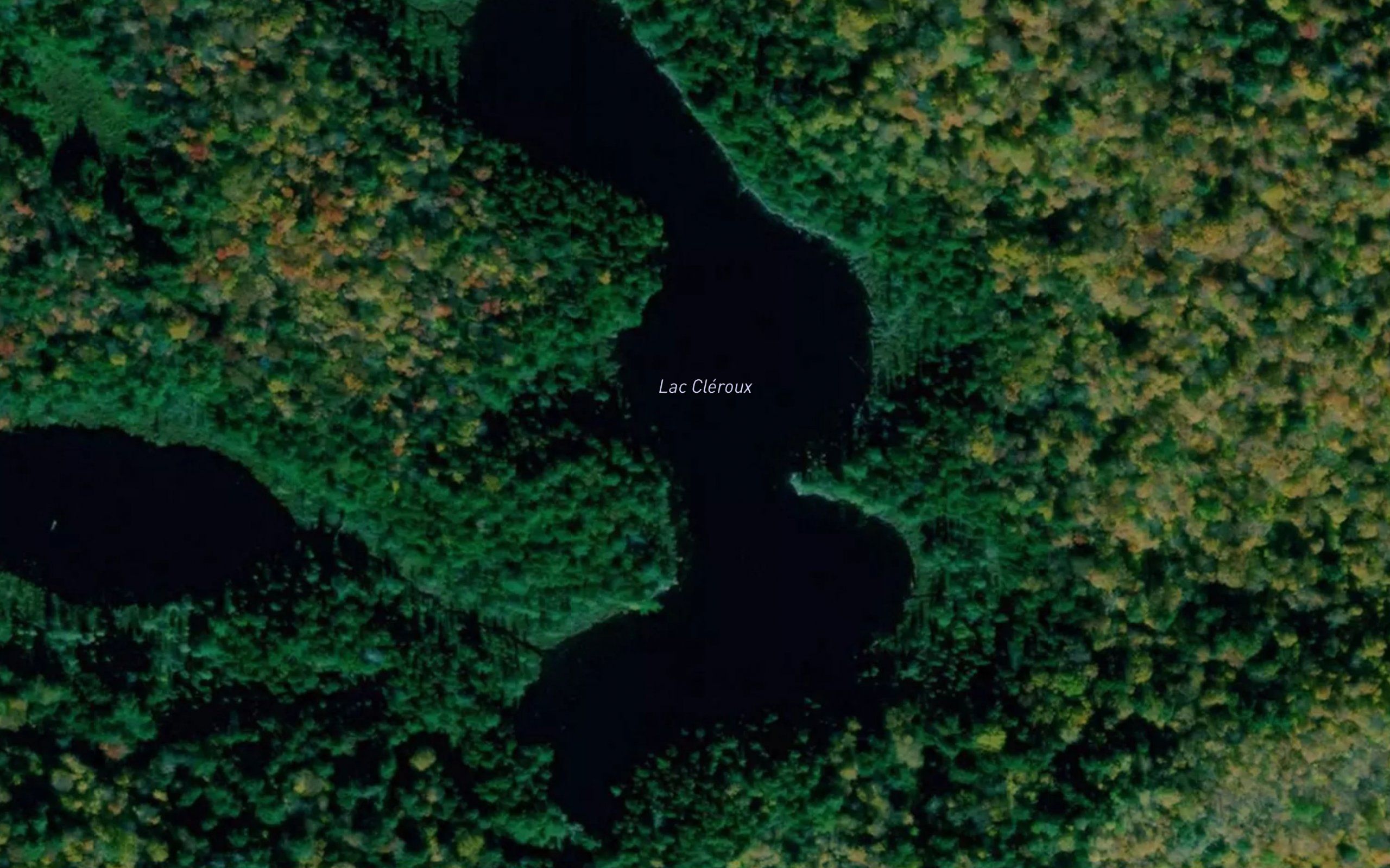 Lac Cleroux