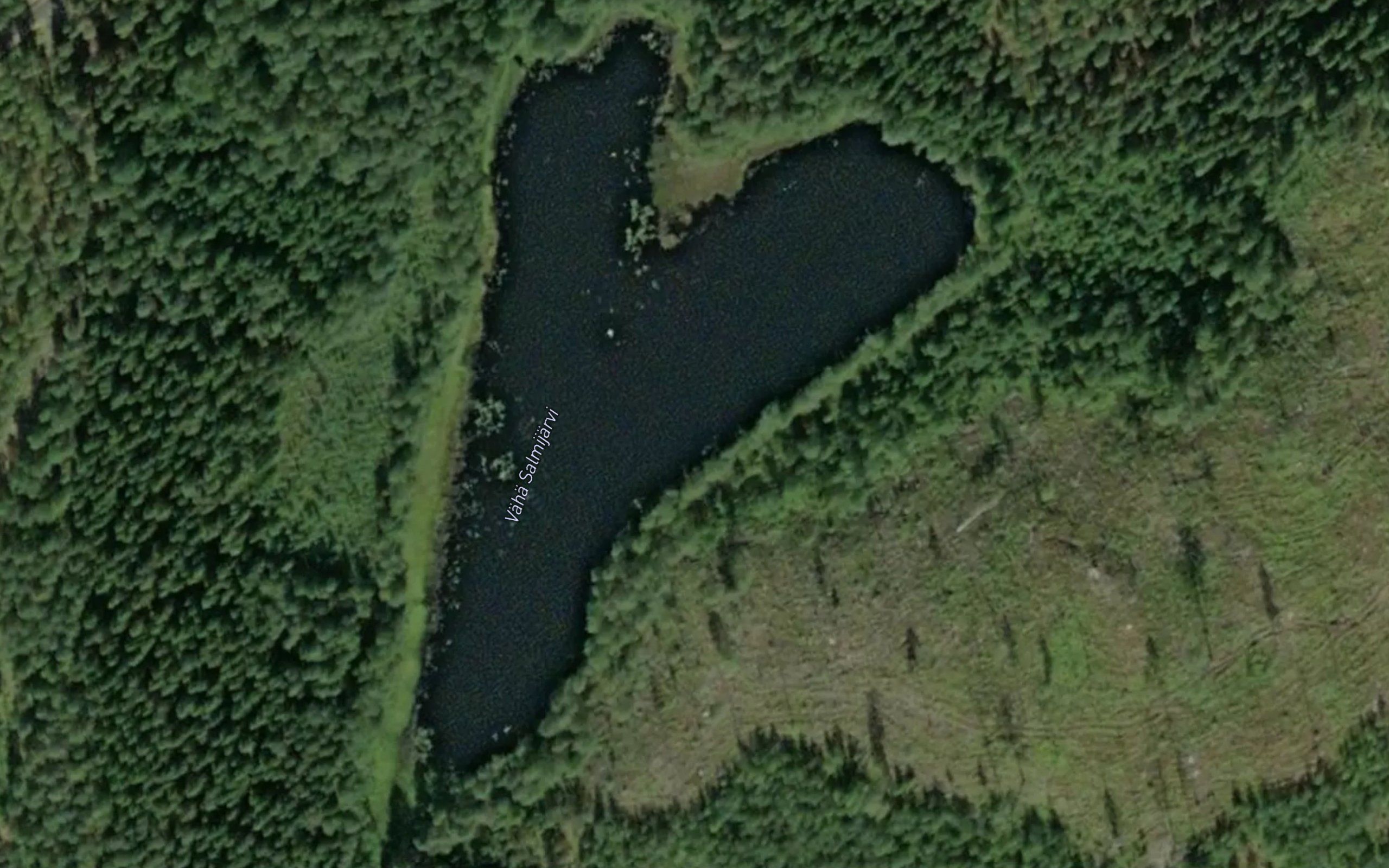 Vaha Salmijarvi