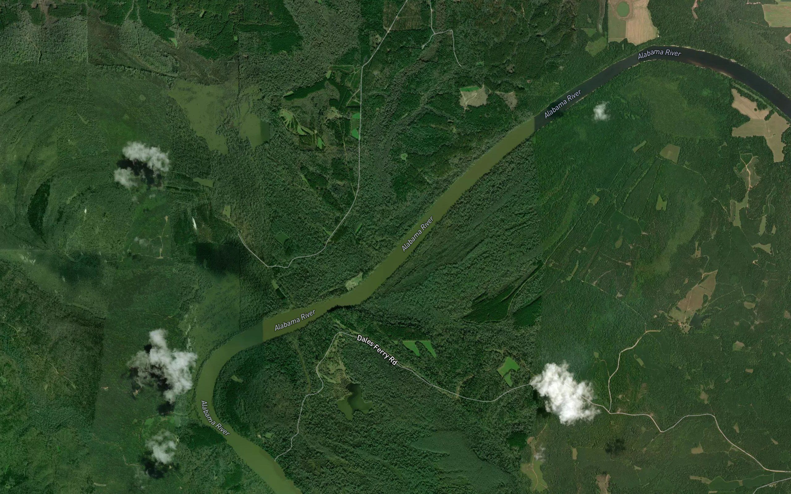 Choctaw Creek