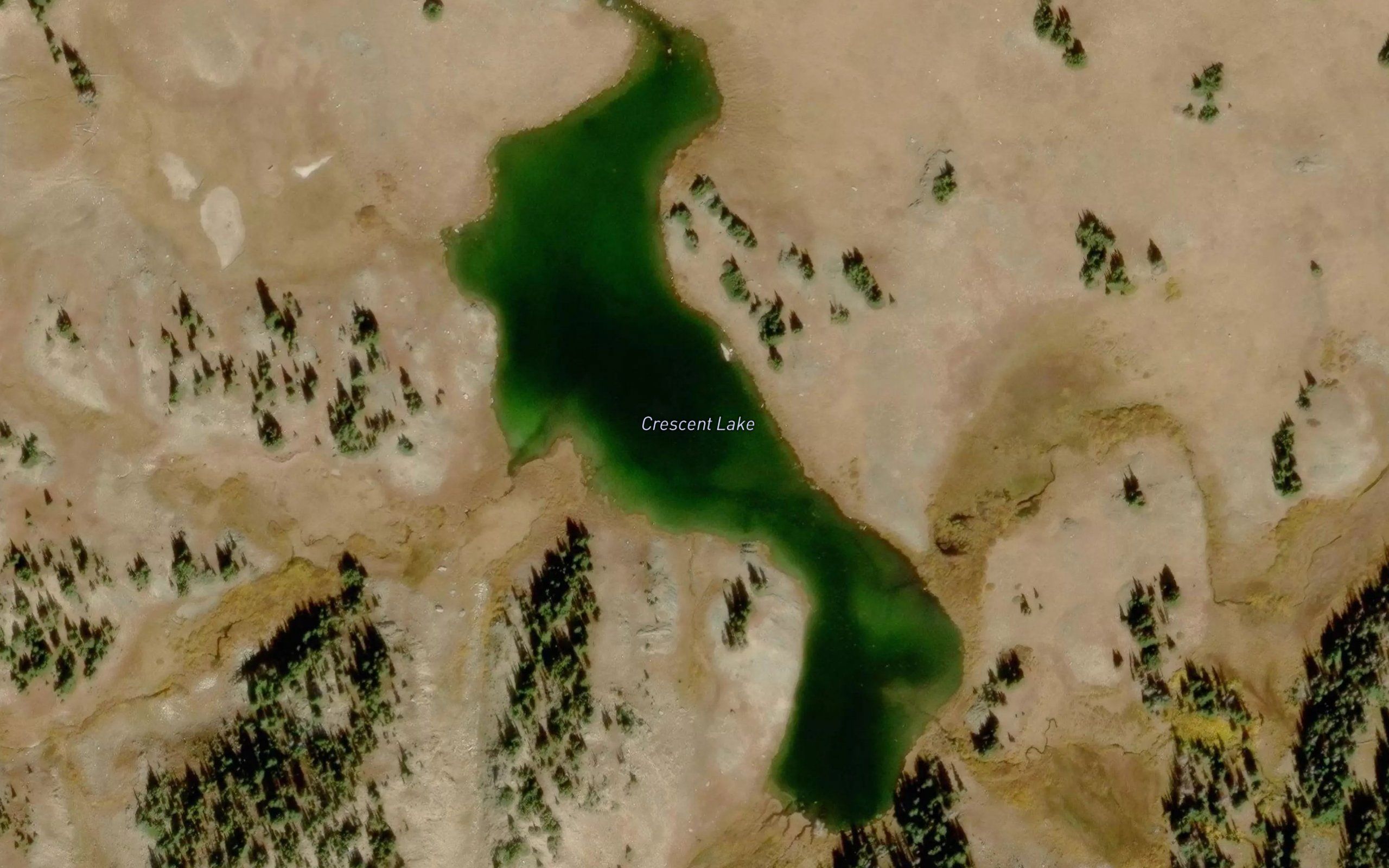 Crescent Lake
