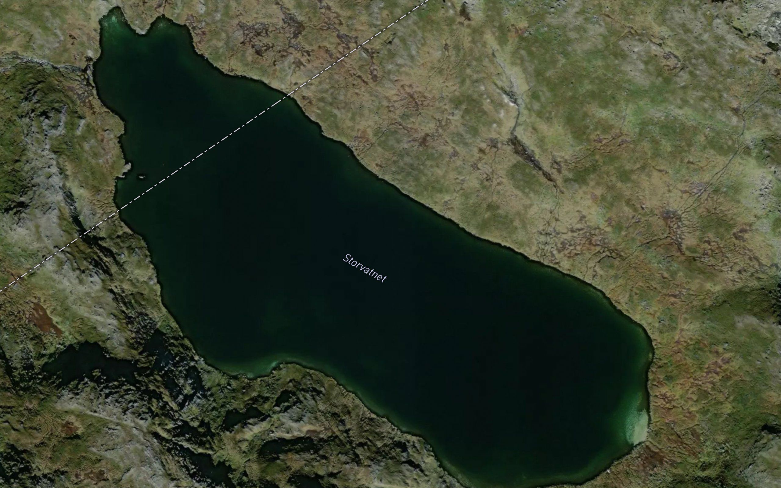 Storvatnet