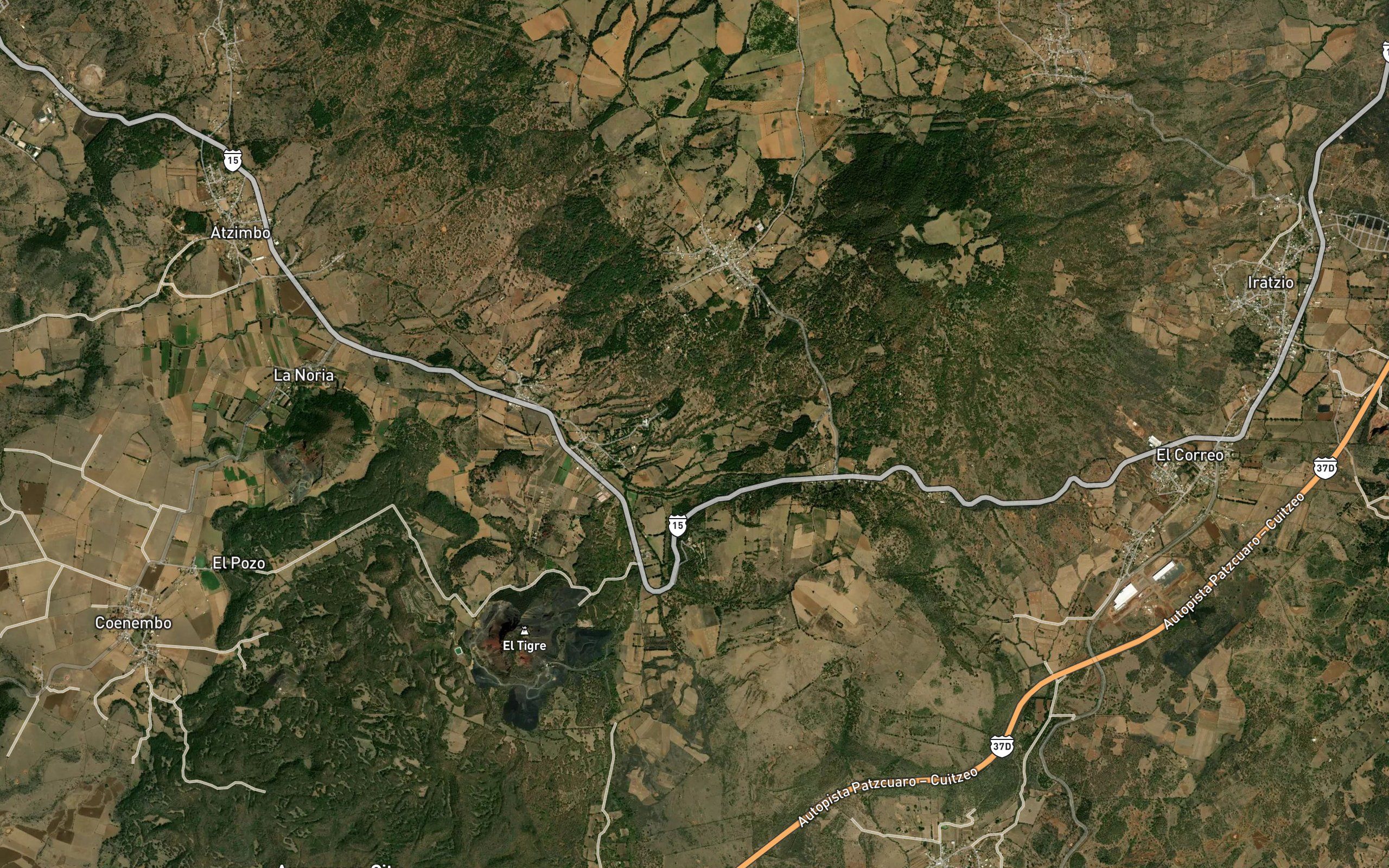 Barranca Chavez