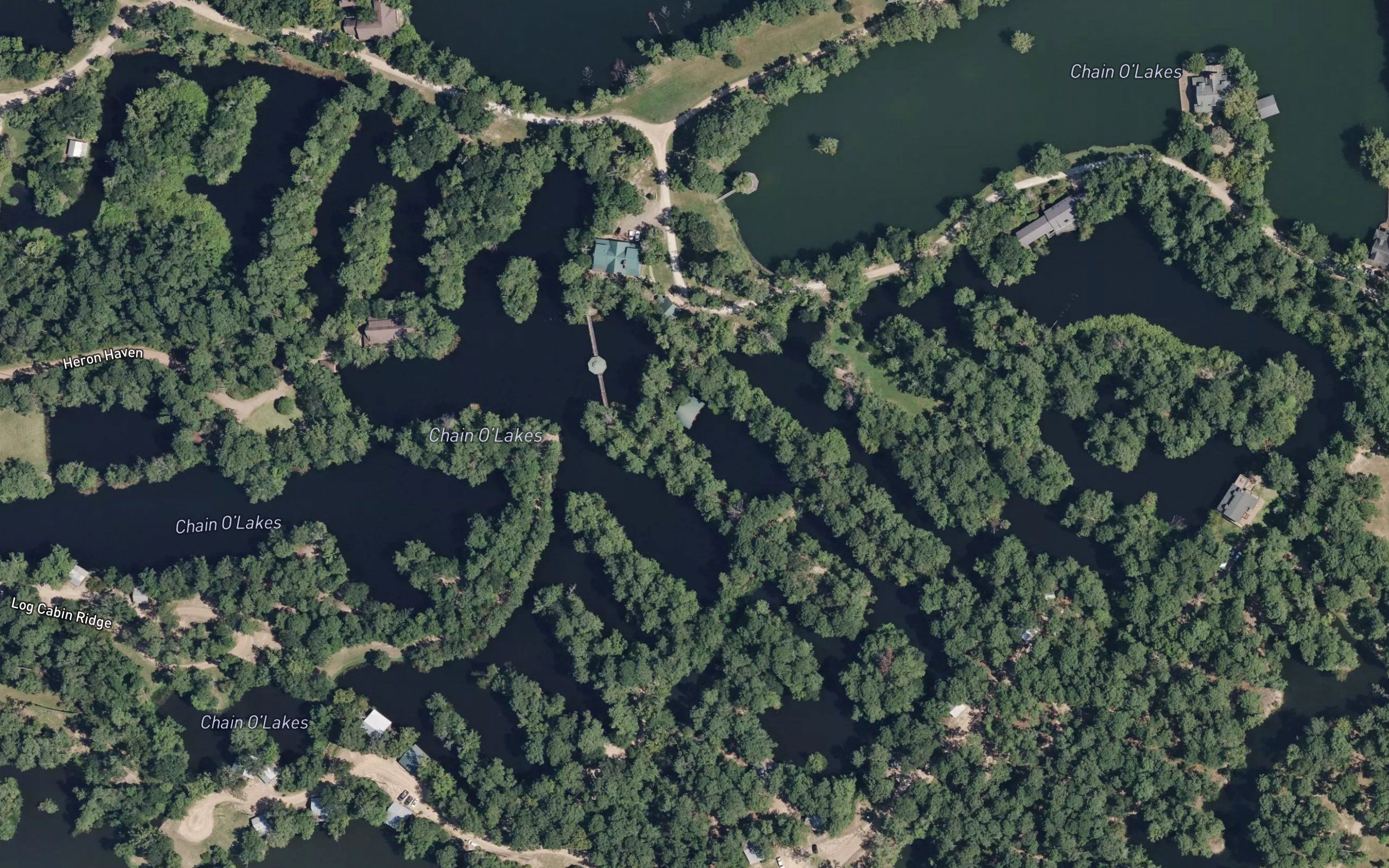 Chain O'Lakes