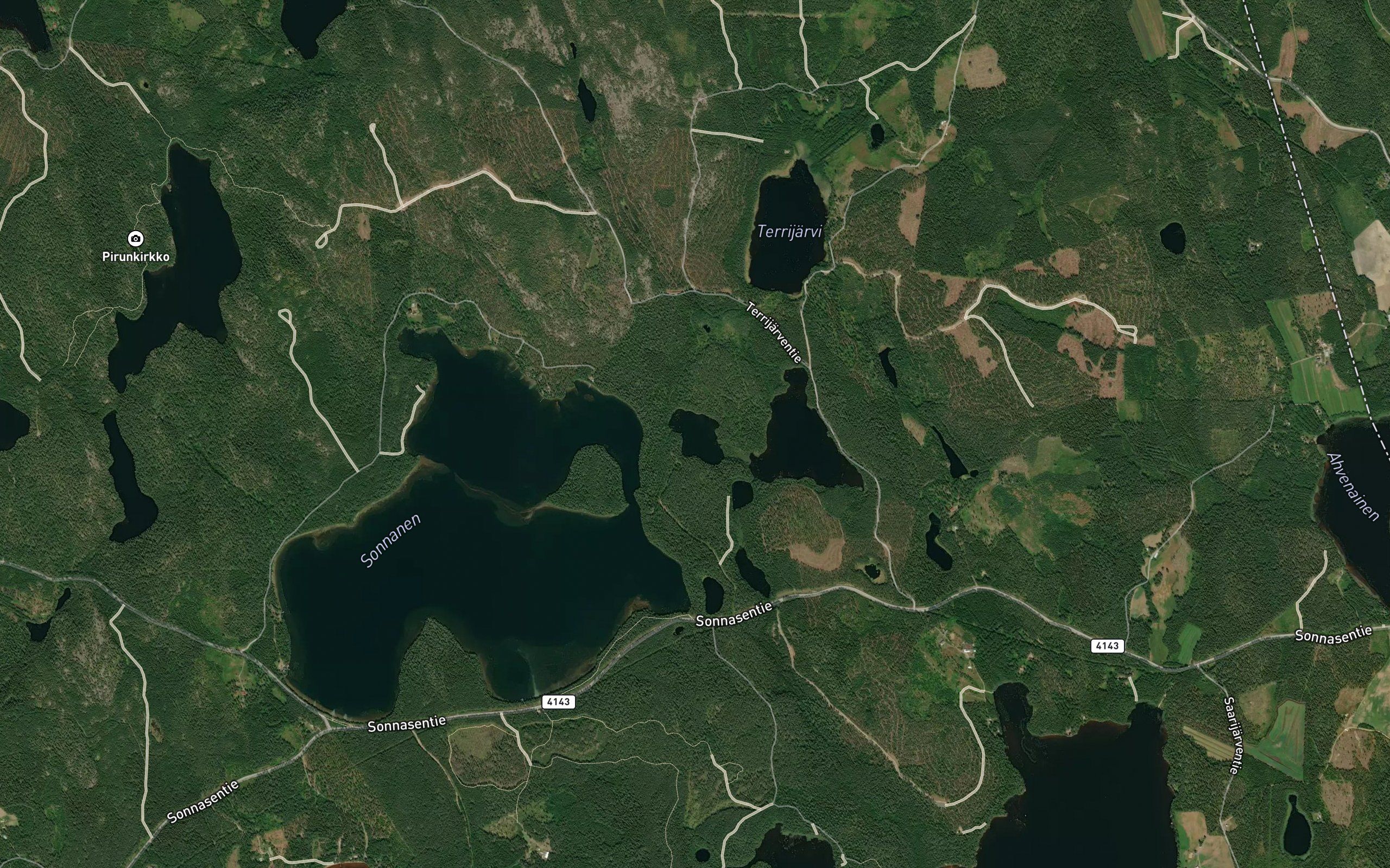Vaha-Majaa
