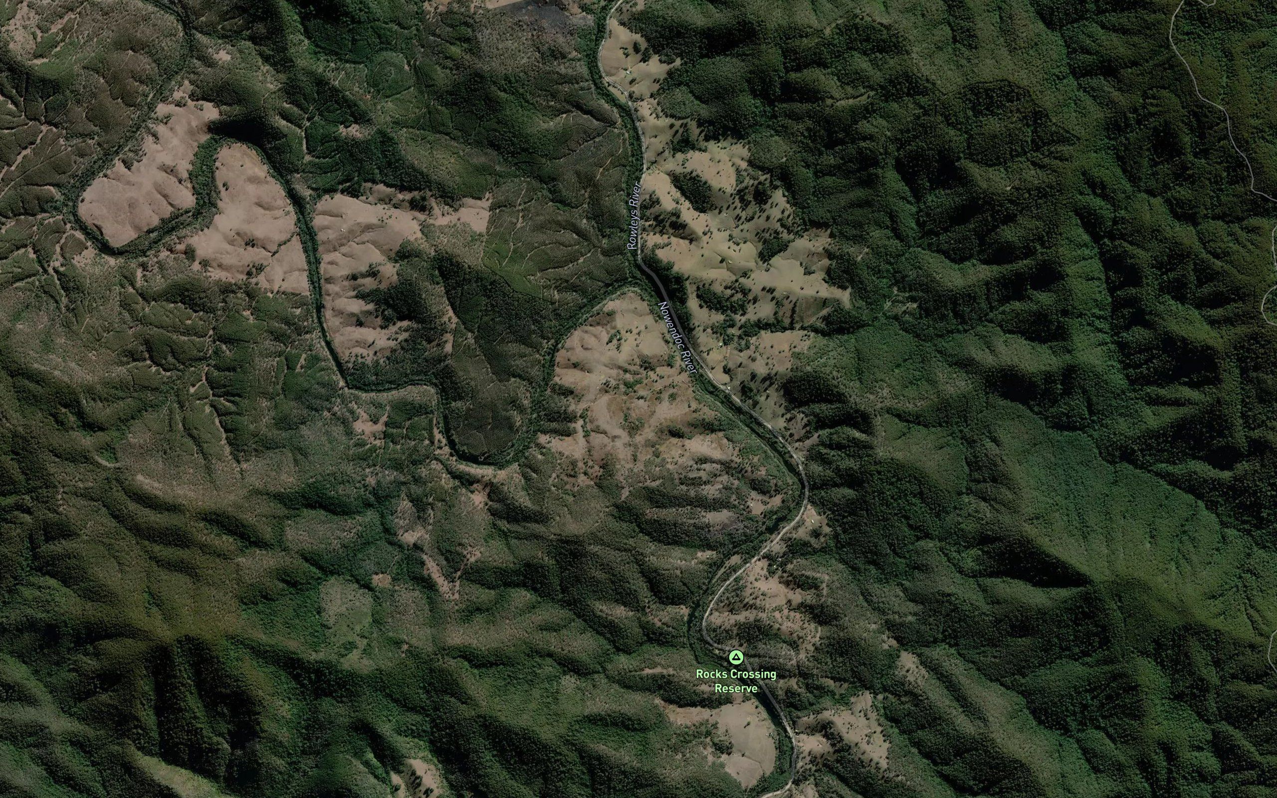 Nowendoc River