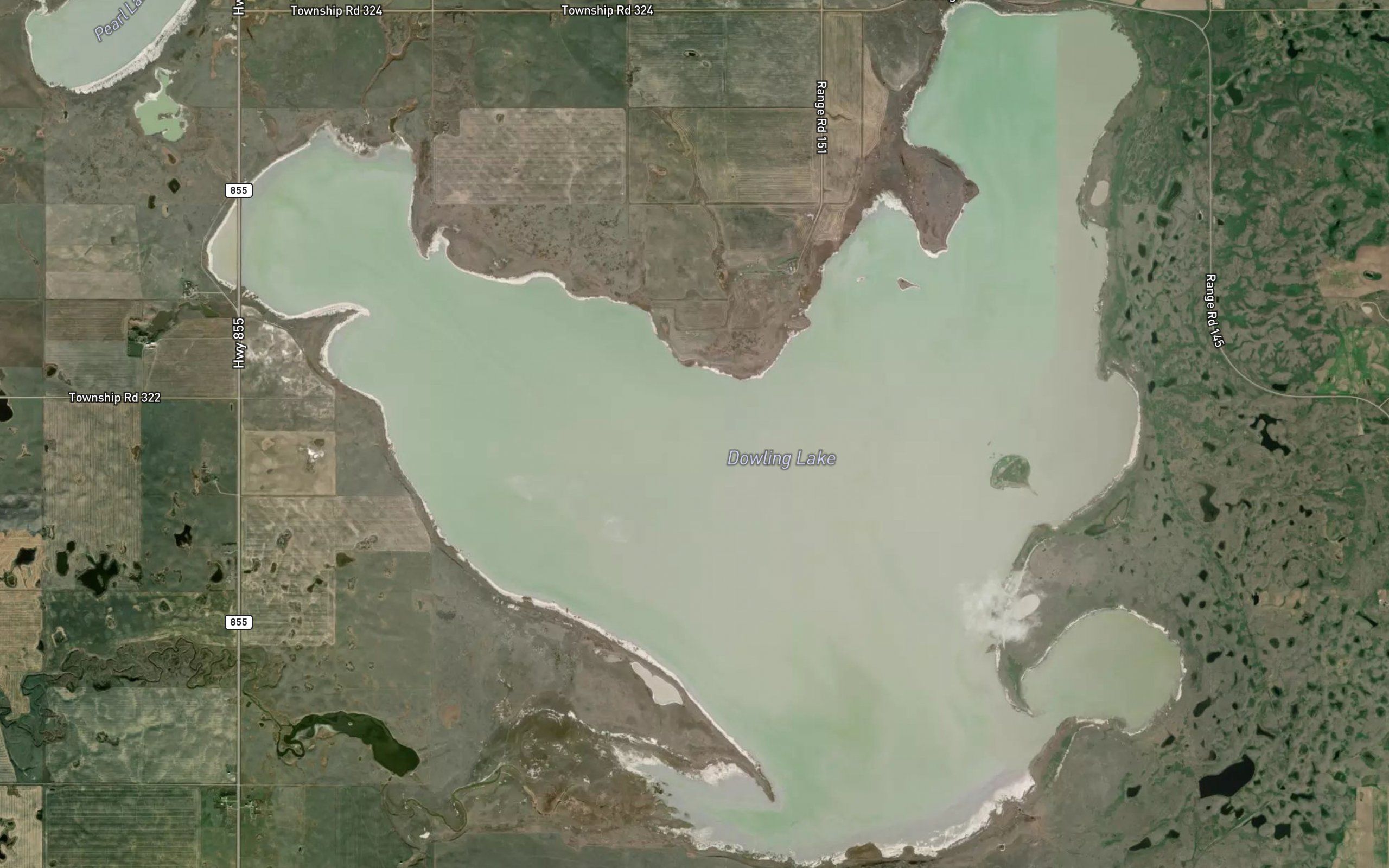 Dowling Lake