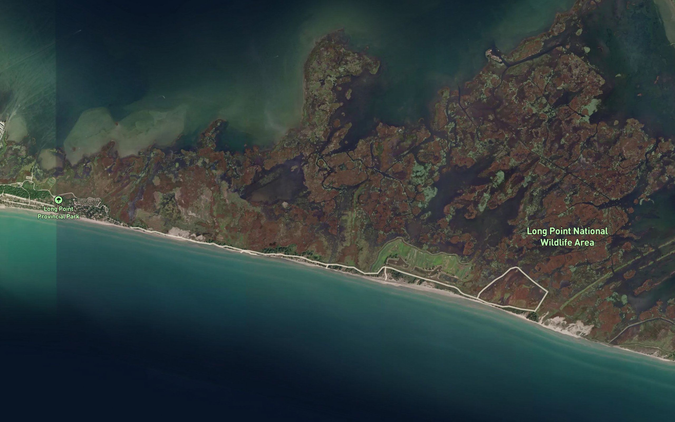 Jeremy's Creek