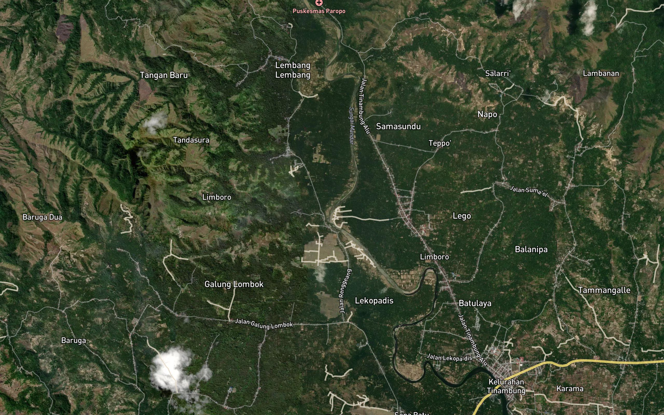 Lembang Saluna
