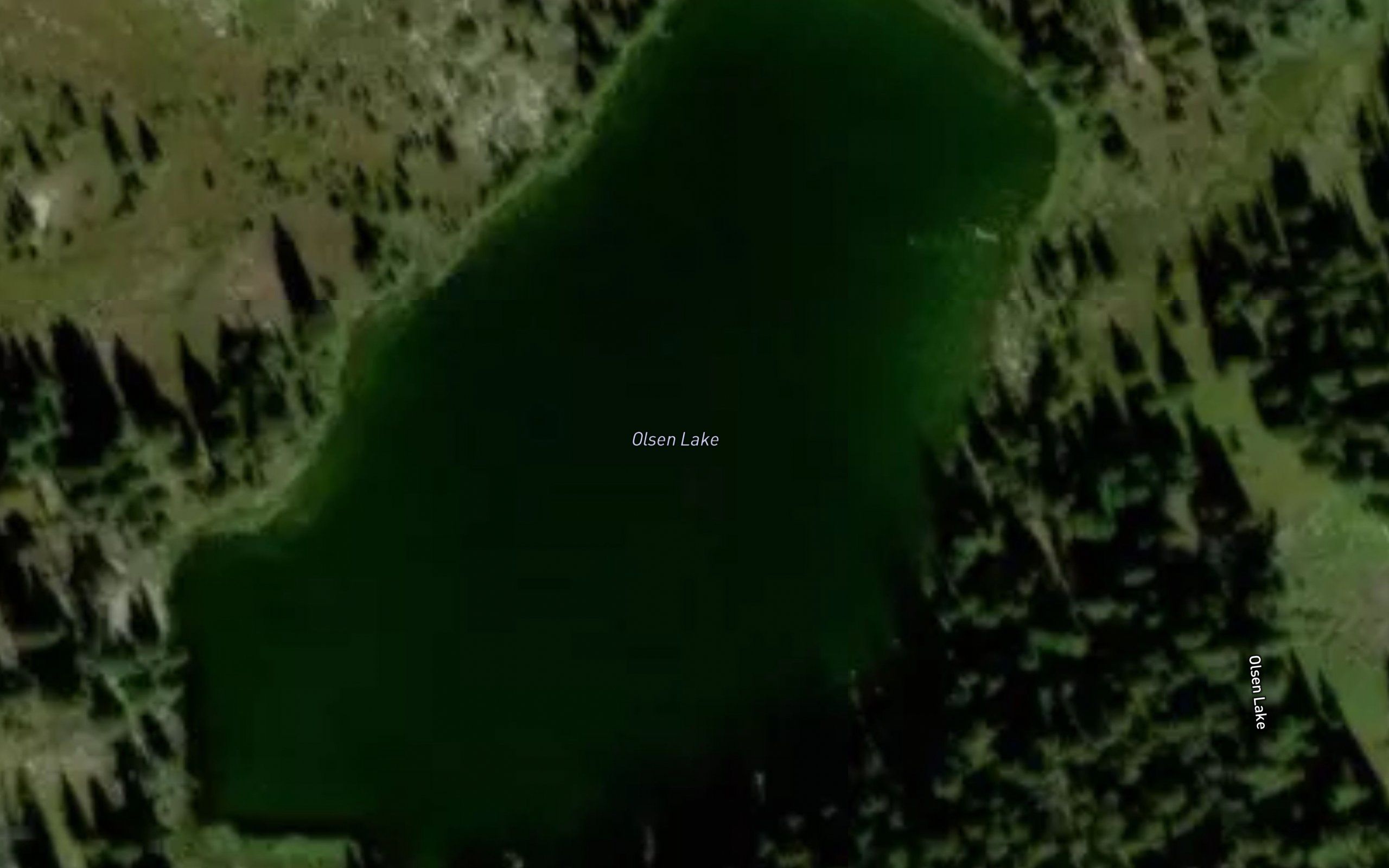 Olsen Lake