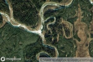 Big Waldren Fork Takotna River