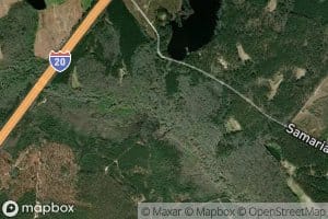 Lightwood Knot Creek