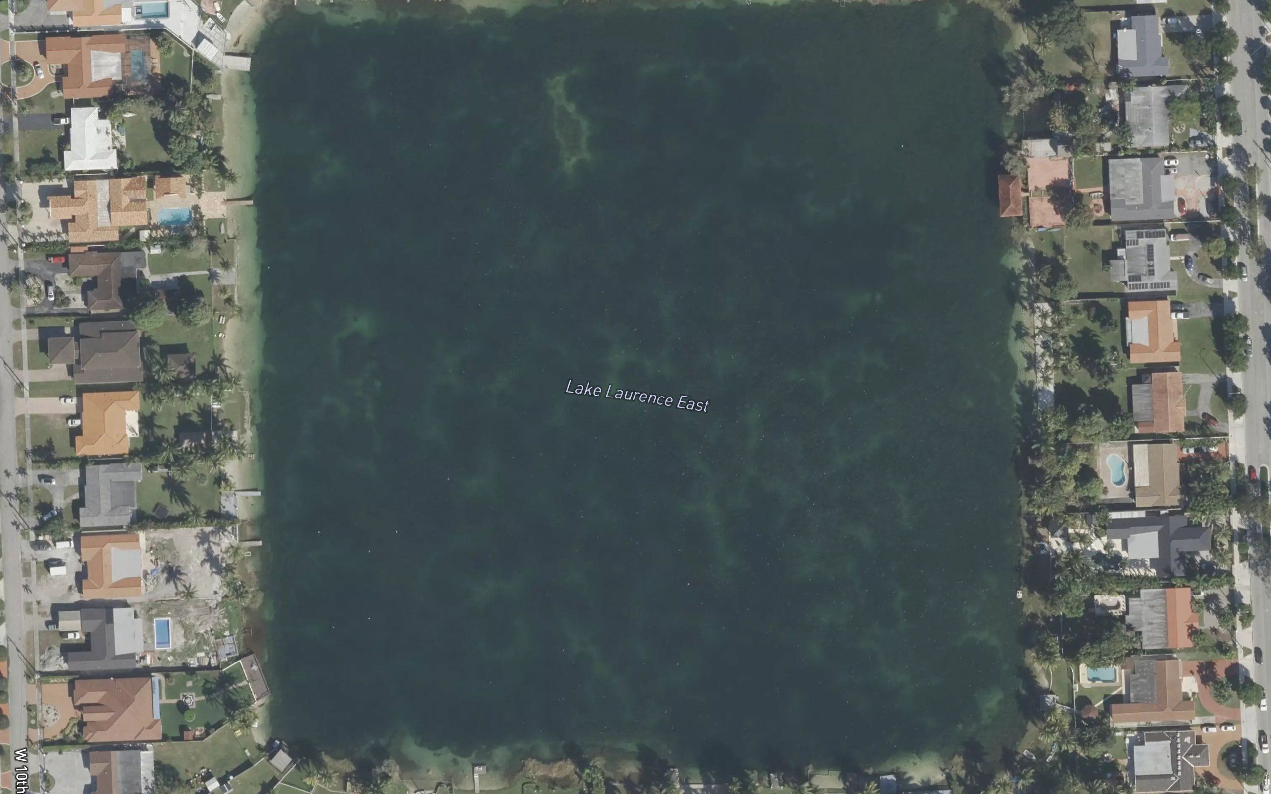 Lake Laurence East