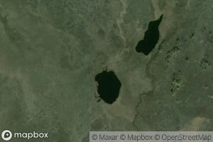 Satellite map of the Urulgo