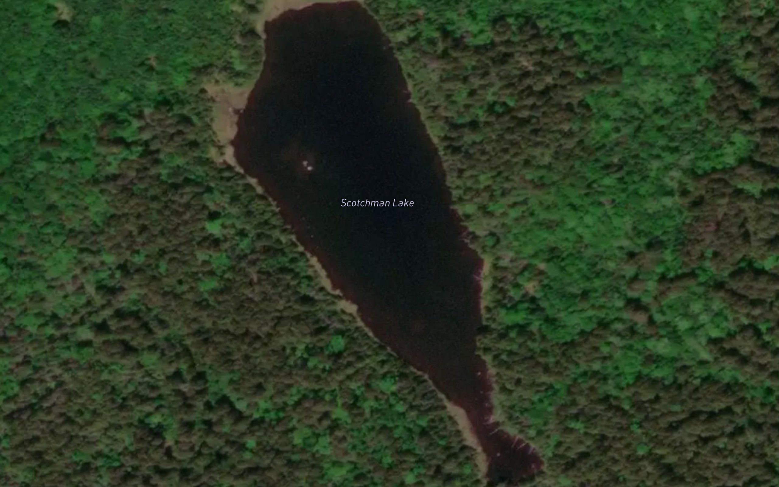 Scotchman Lake