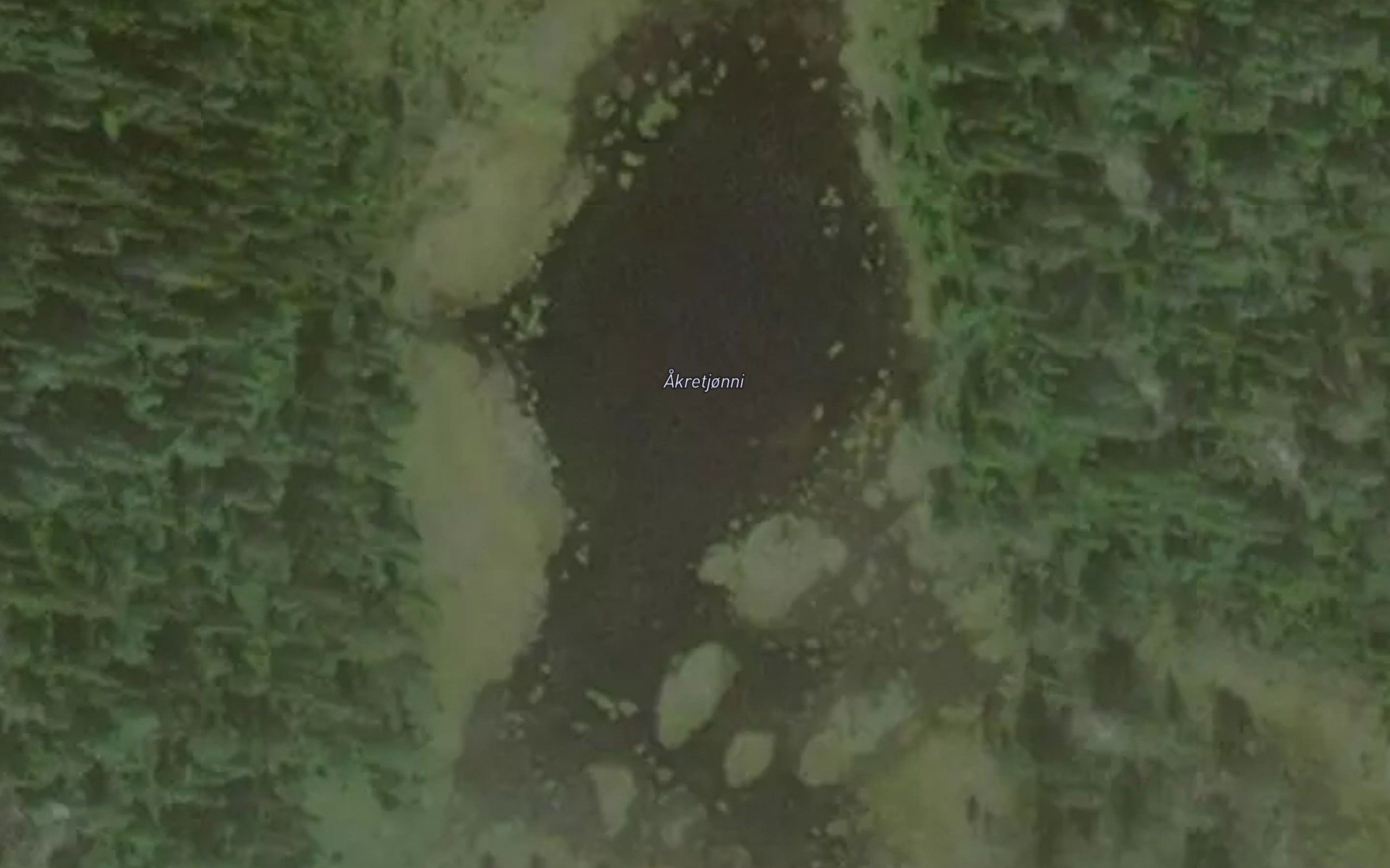 Akretjorn
