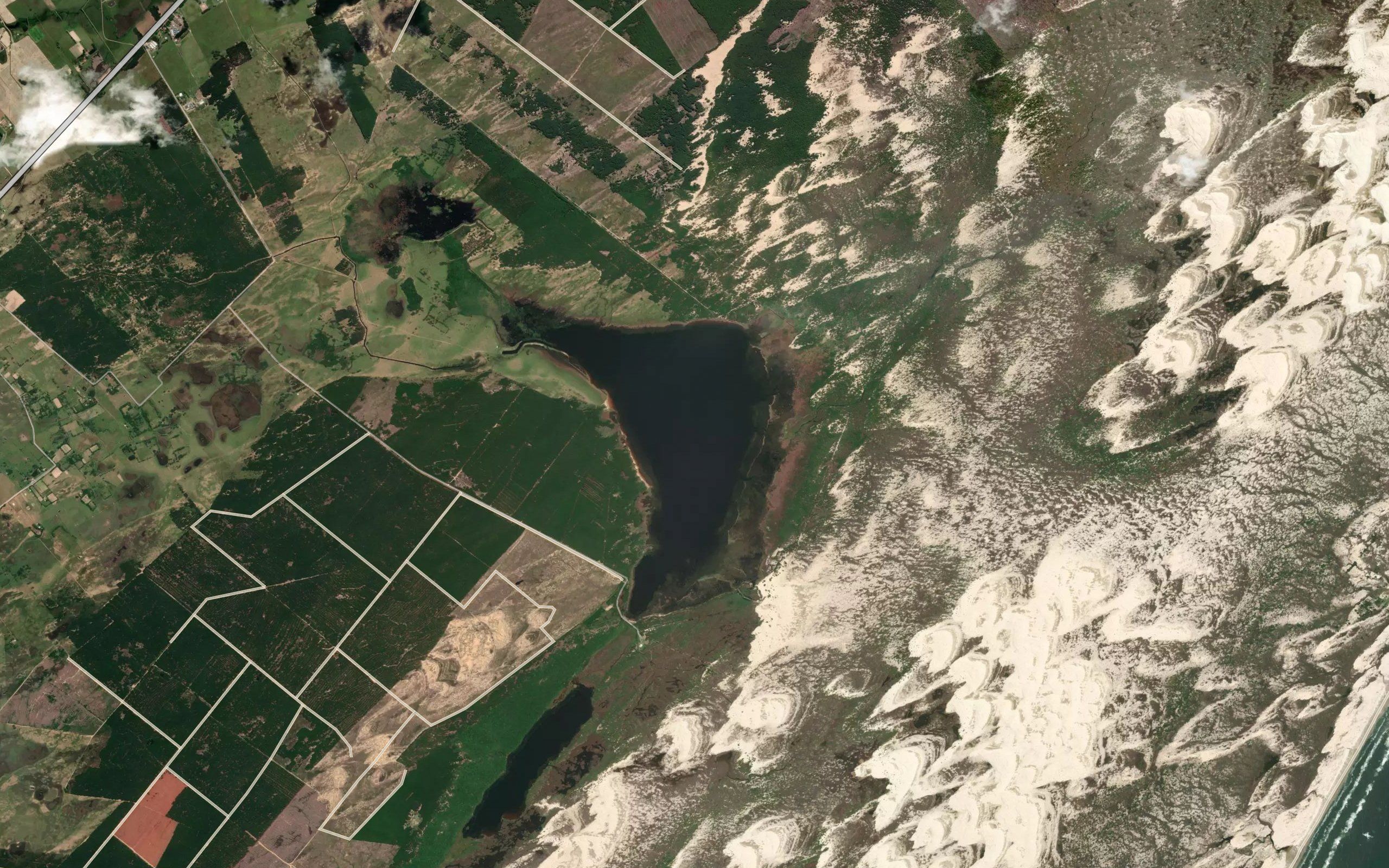 Lagoa do Fundo