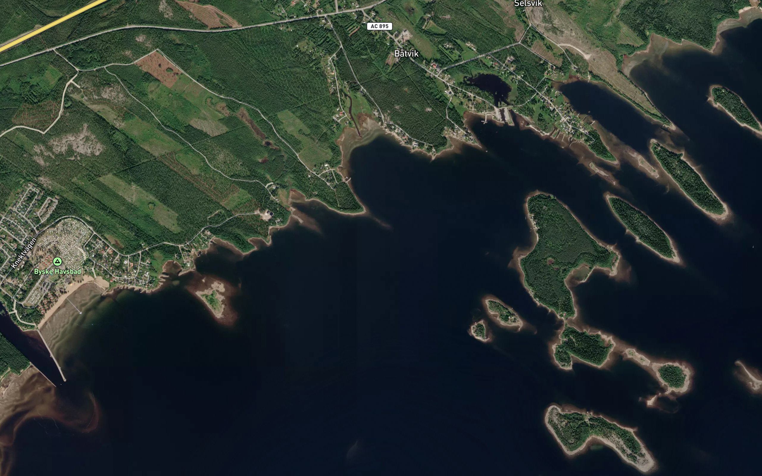 Bredviken