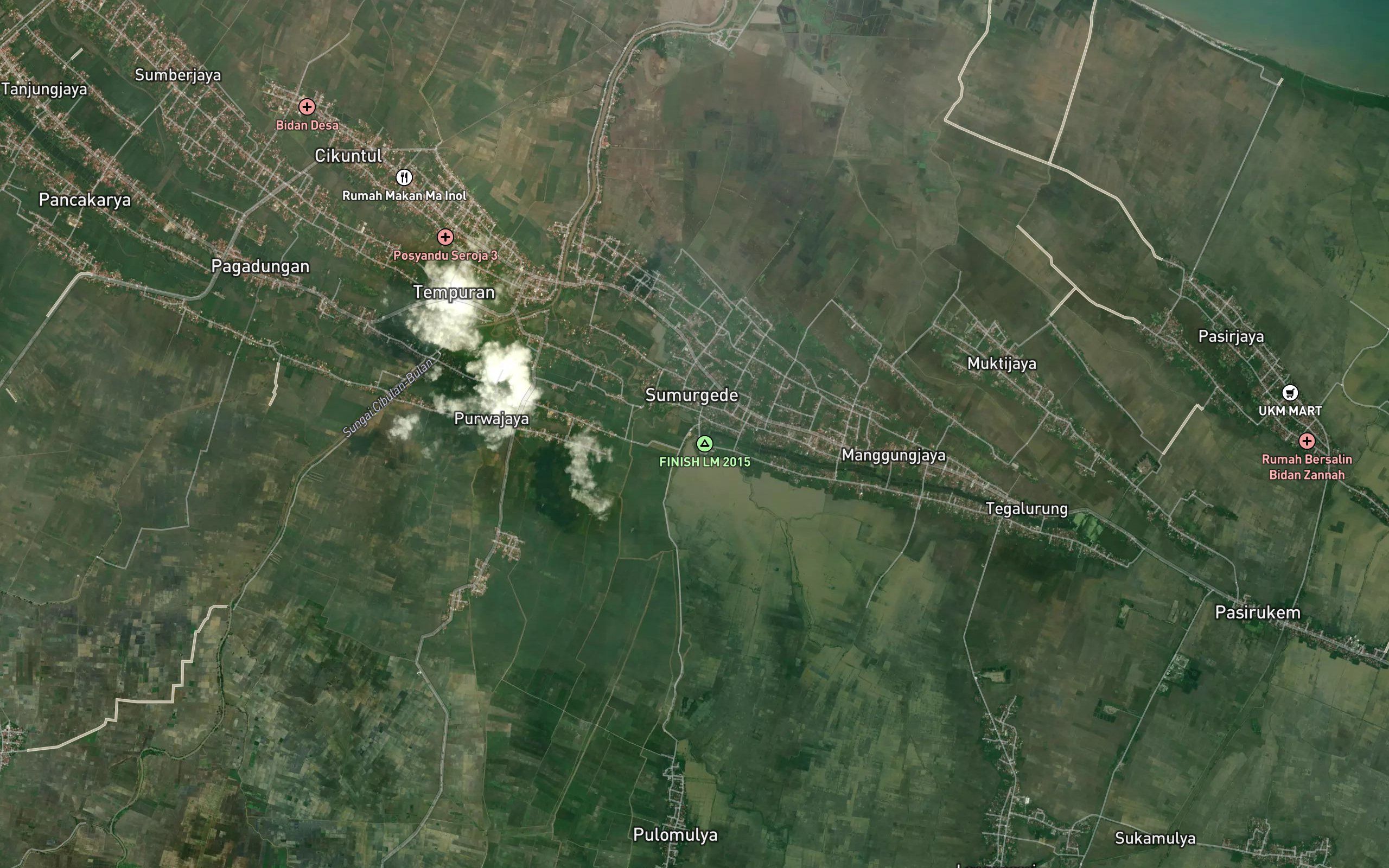 Kali Waru