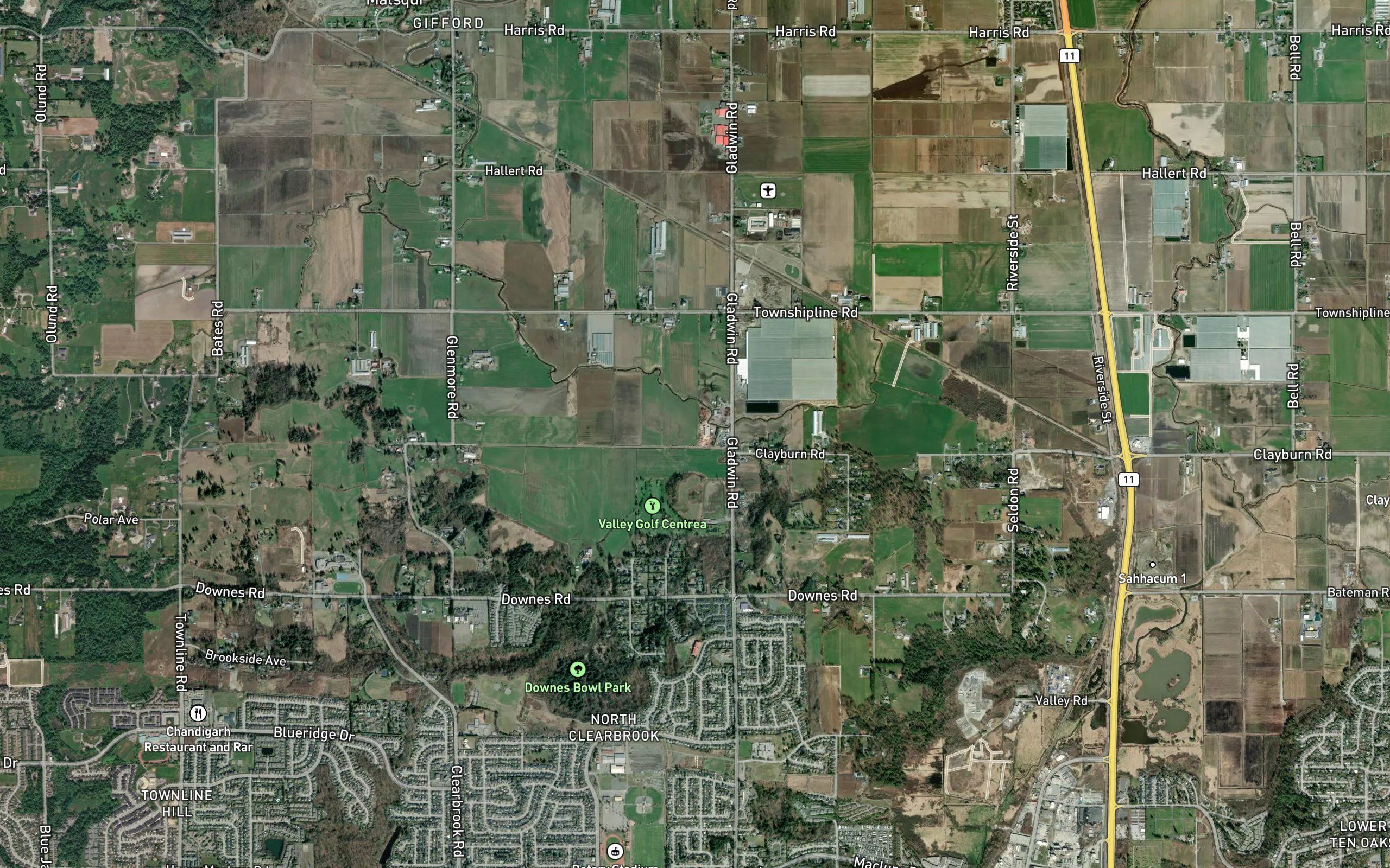 Gifford Slough