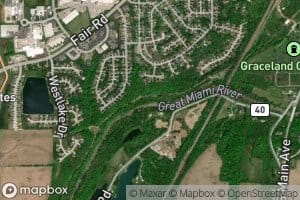 Miami Erie Feeder Canal